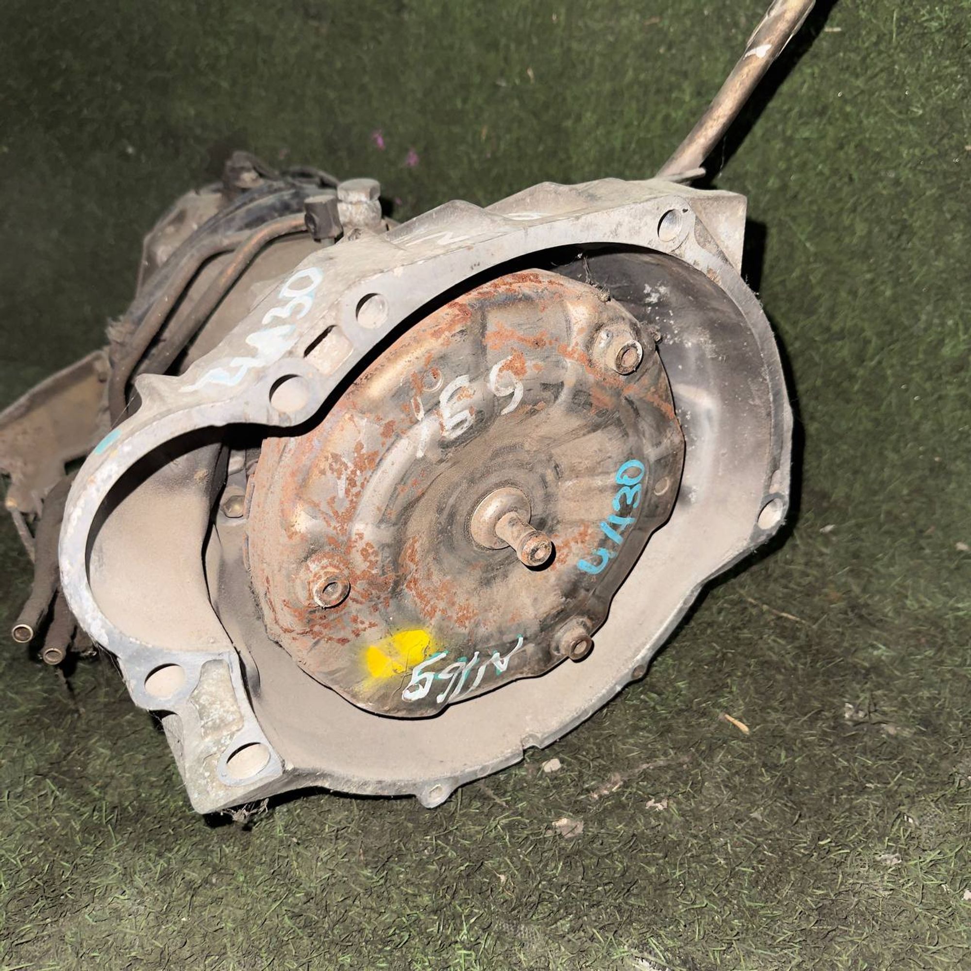 169 АКПП MITSUBISHI PAJERO MINI H51A 4A30, 42500 рублей, Невинномысск