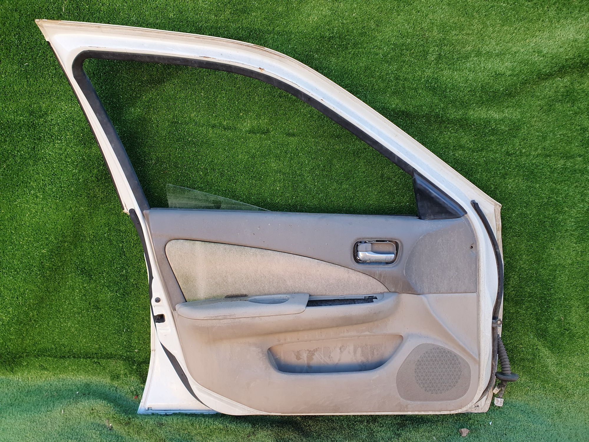 168 дверь на NISSAN SUNNY FB15, 9500 рублей, Невинномысск