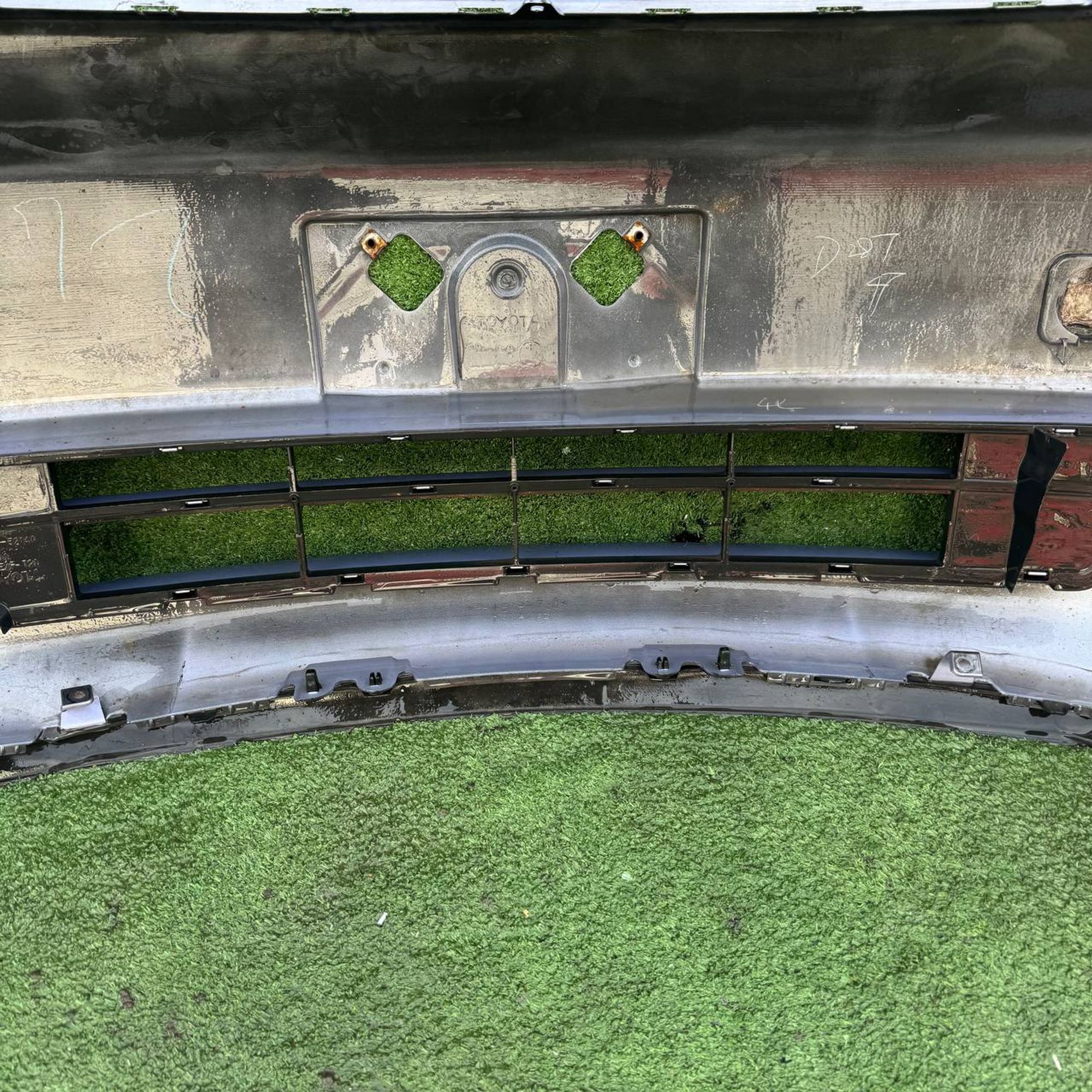 419 бампер TOYOTA SIENTA NCP81, 7500 рублей, Невинномысск