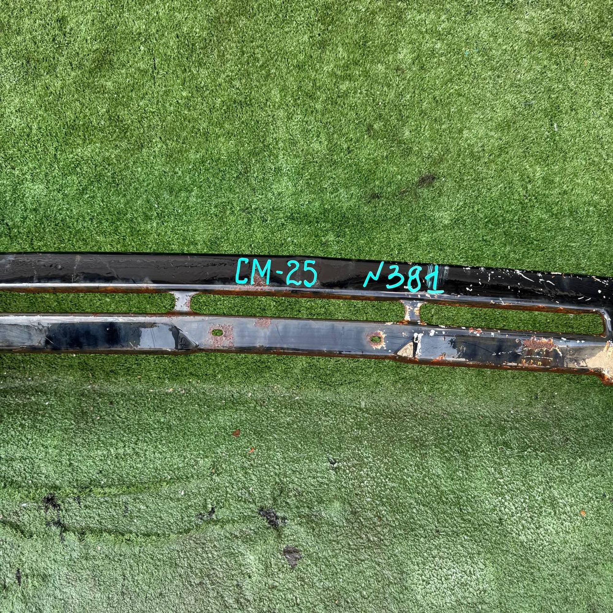 381 Бампер задний TOYOTA TOWN ACE CM25, 3500 рублей, Невинномысск