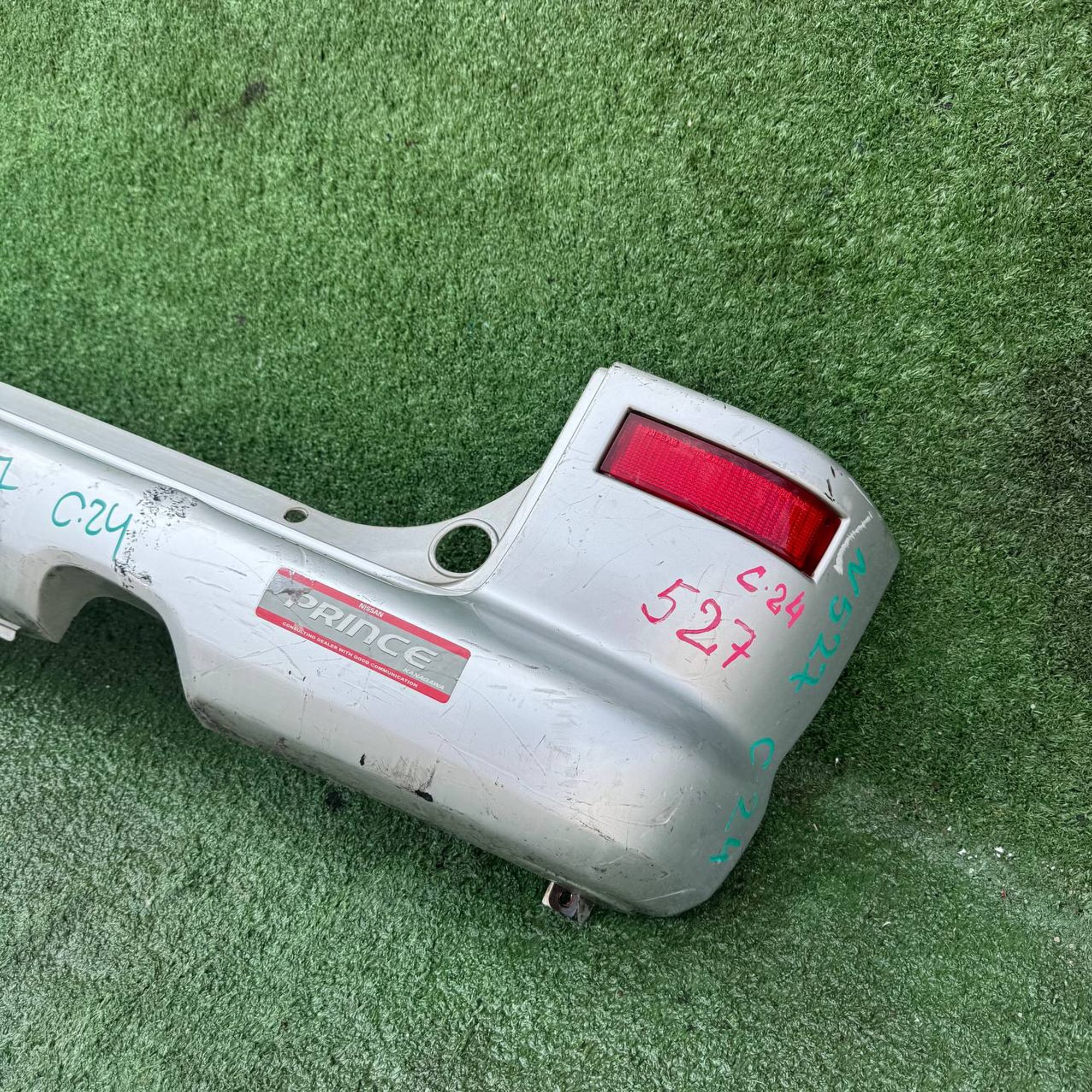 527 Бампер задний Nissan Serena PNC24, 4500 рублей, Невинномысск