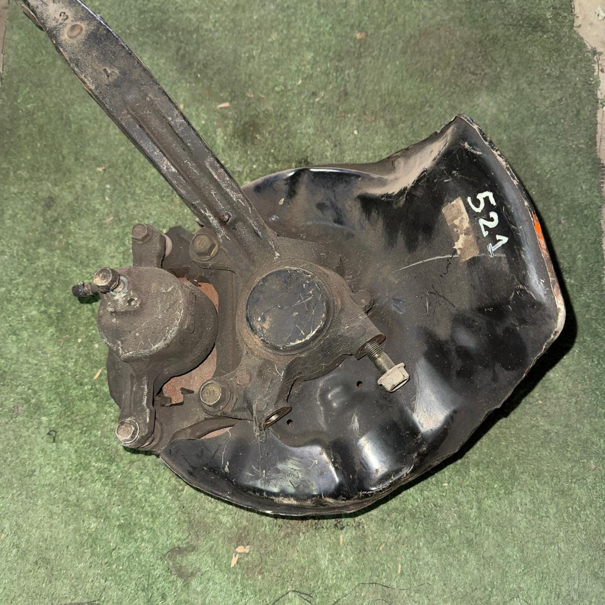 521 Ступица передняя левая левая TOYOTA BREVIS JCG10, 12000 рублей, Невинномысск