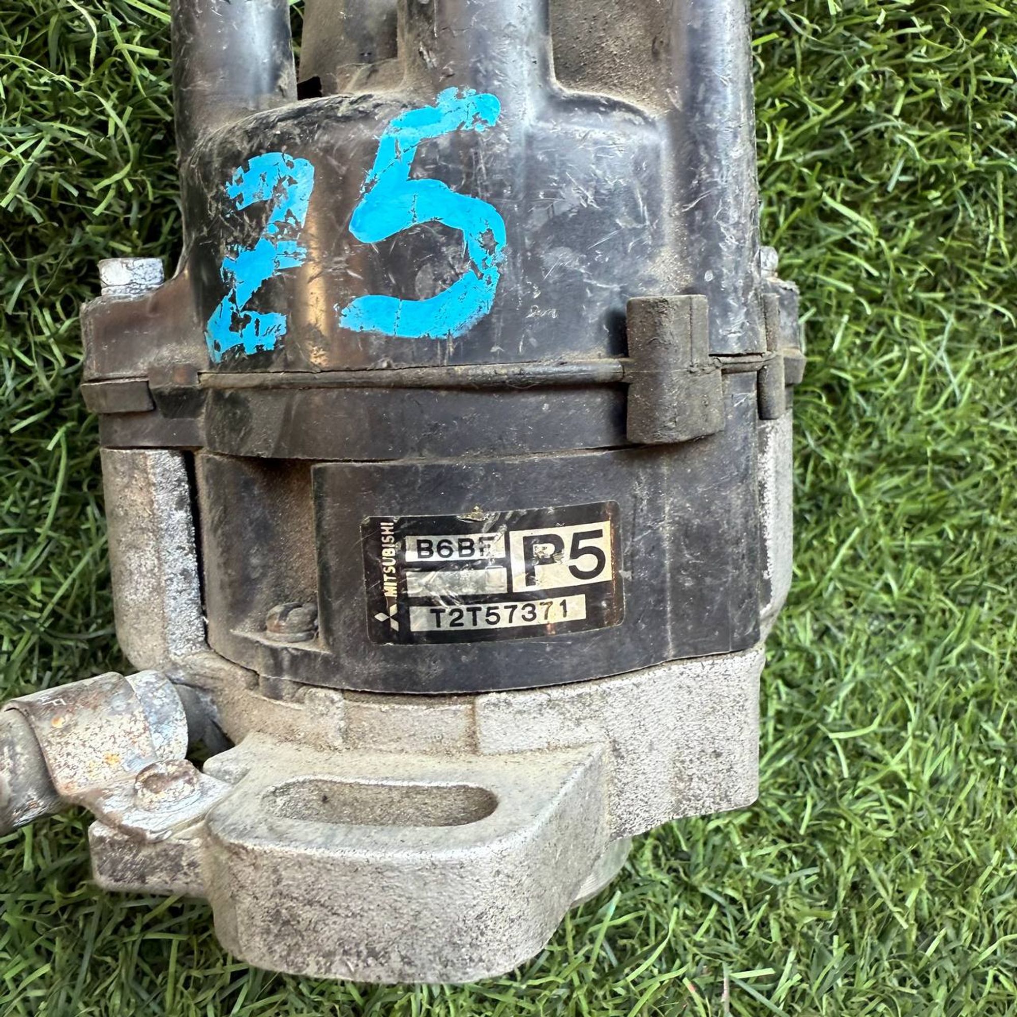 160 Распределитель зажигания (трамблер) MAZDA Z5, 1 рублей, Невинномысск