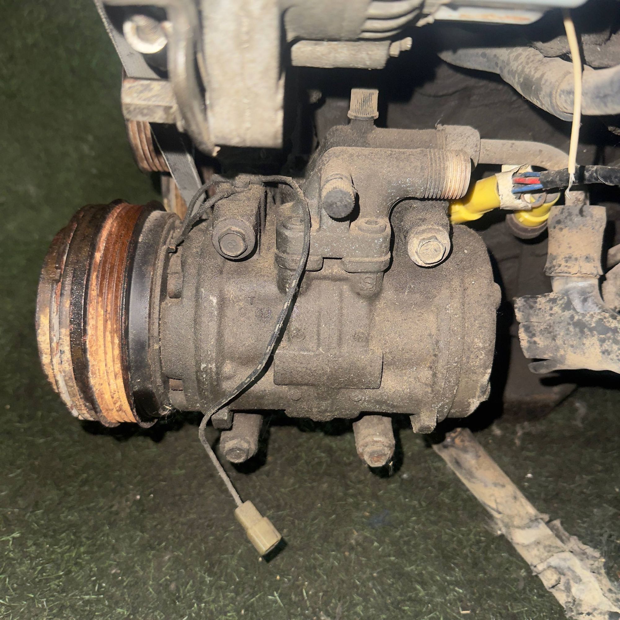 316 Двигатель TOYOTA CROWN GS121 1G-GE, 95000 рублей, Невинномысск