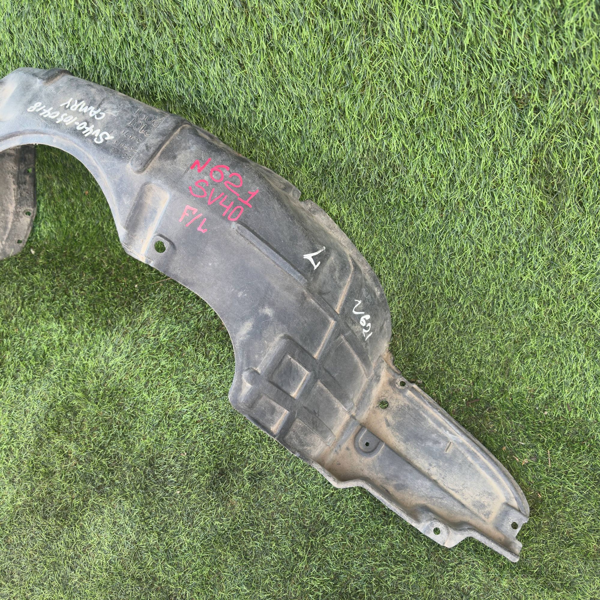 621 Подкрылок передний левый Toyota Camry SV40, 3000 рублей, Невинномысск