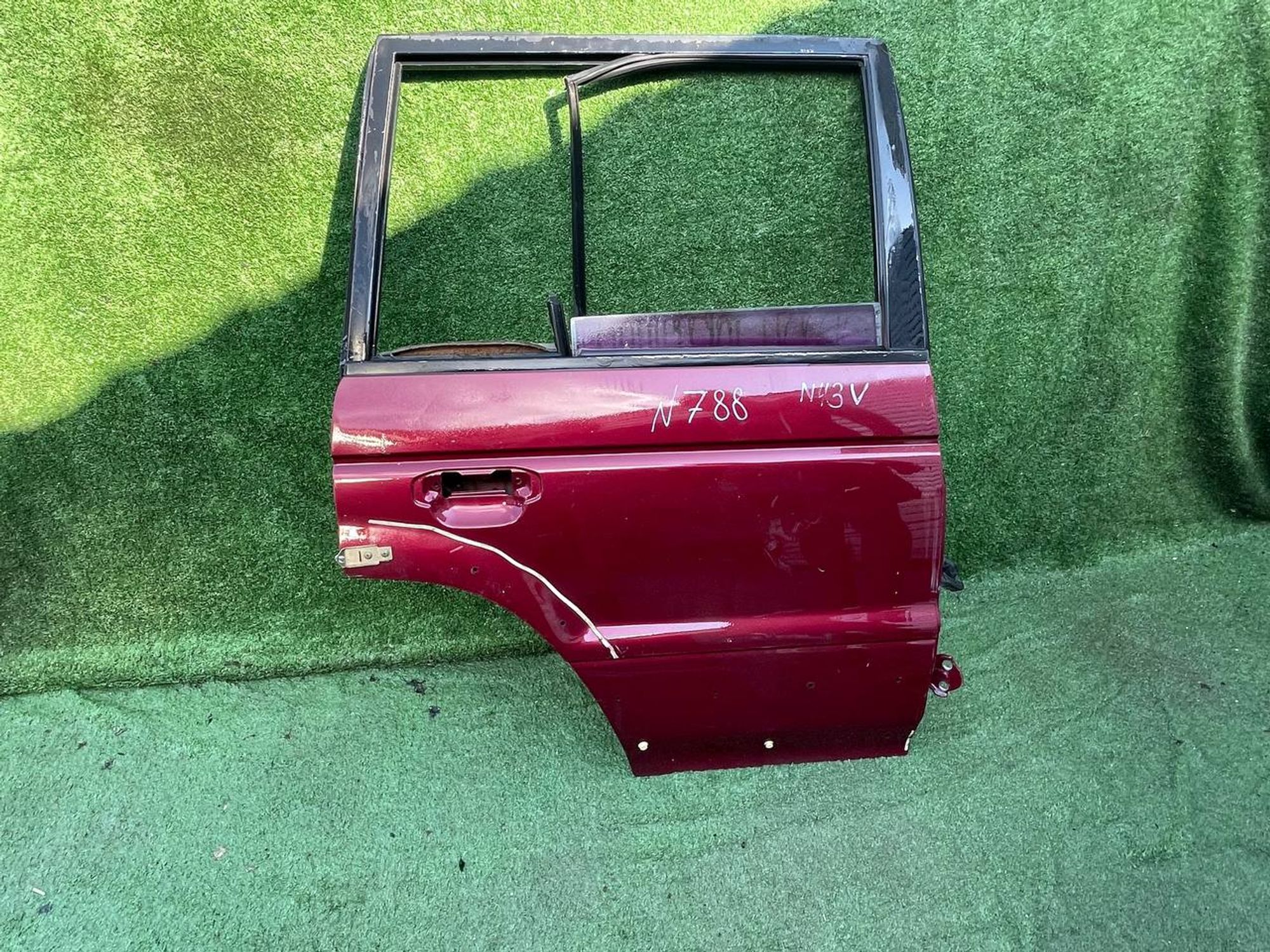 788 дверь на MITSUBISHI PAJERO V43W, 6000 рублей, Невинномысск