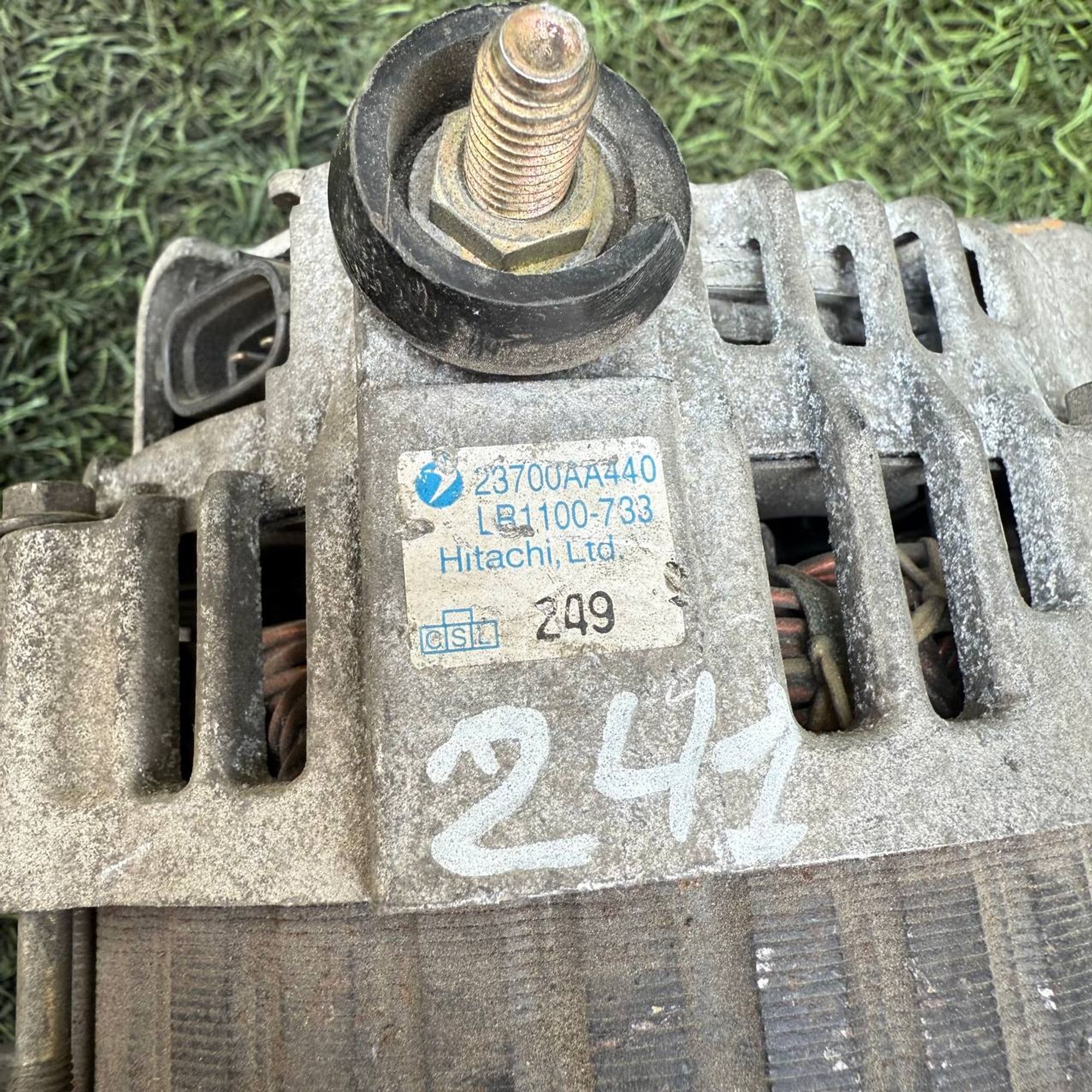 241 Генератор SUBARU EJ206, 11000 рублей, Невинномысск