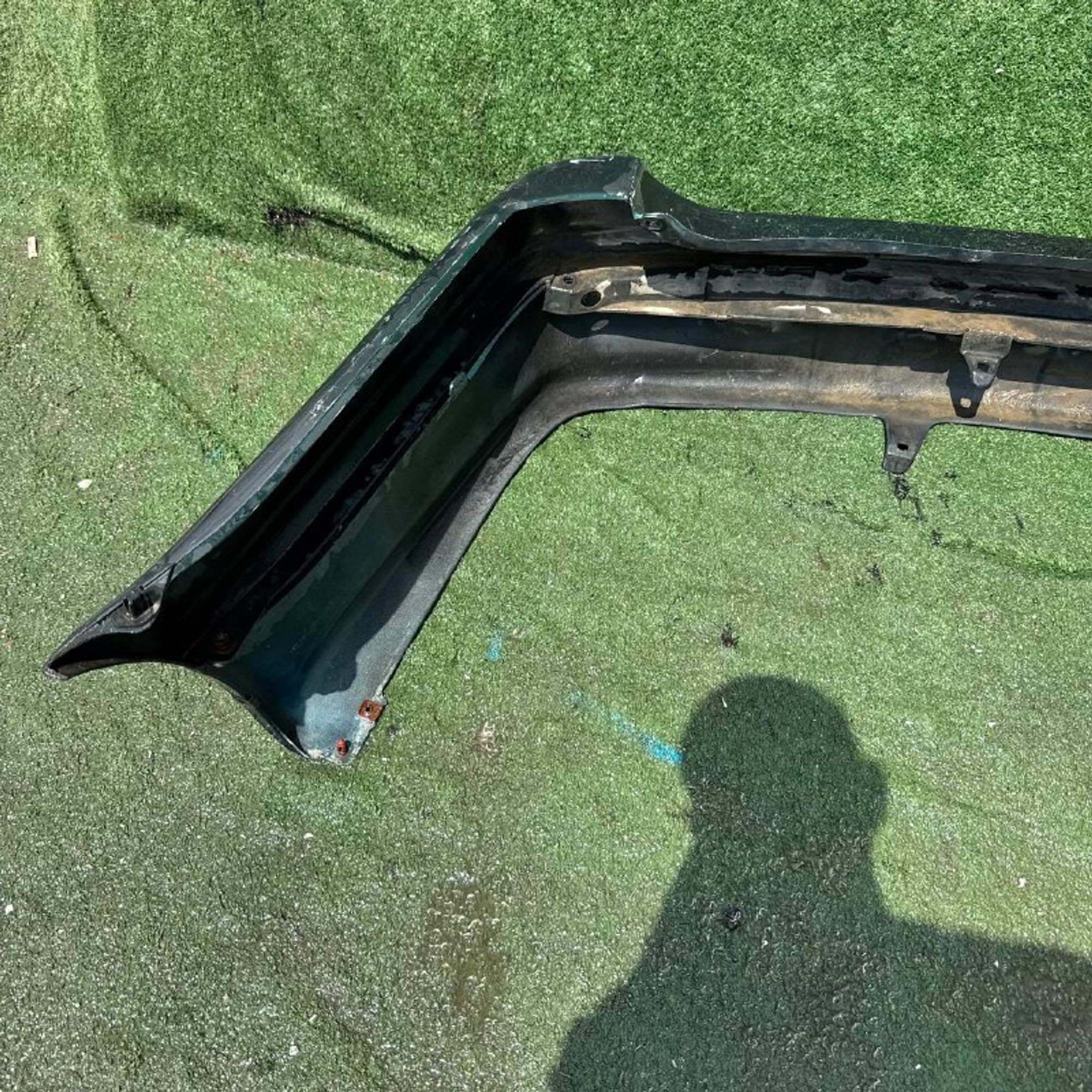 238 Бампер задний TOYOTA SPRINTER CARIB AE115, 4500 рублей, Невинномысск