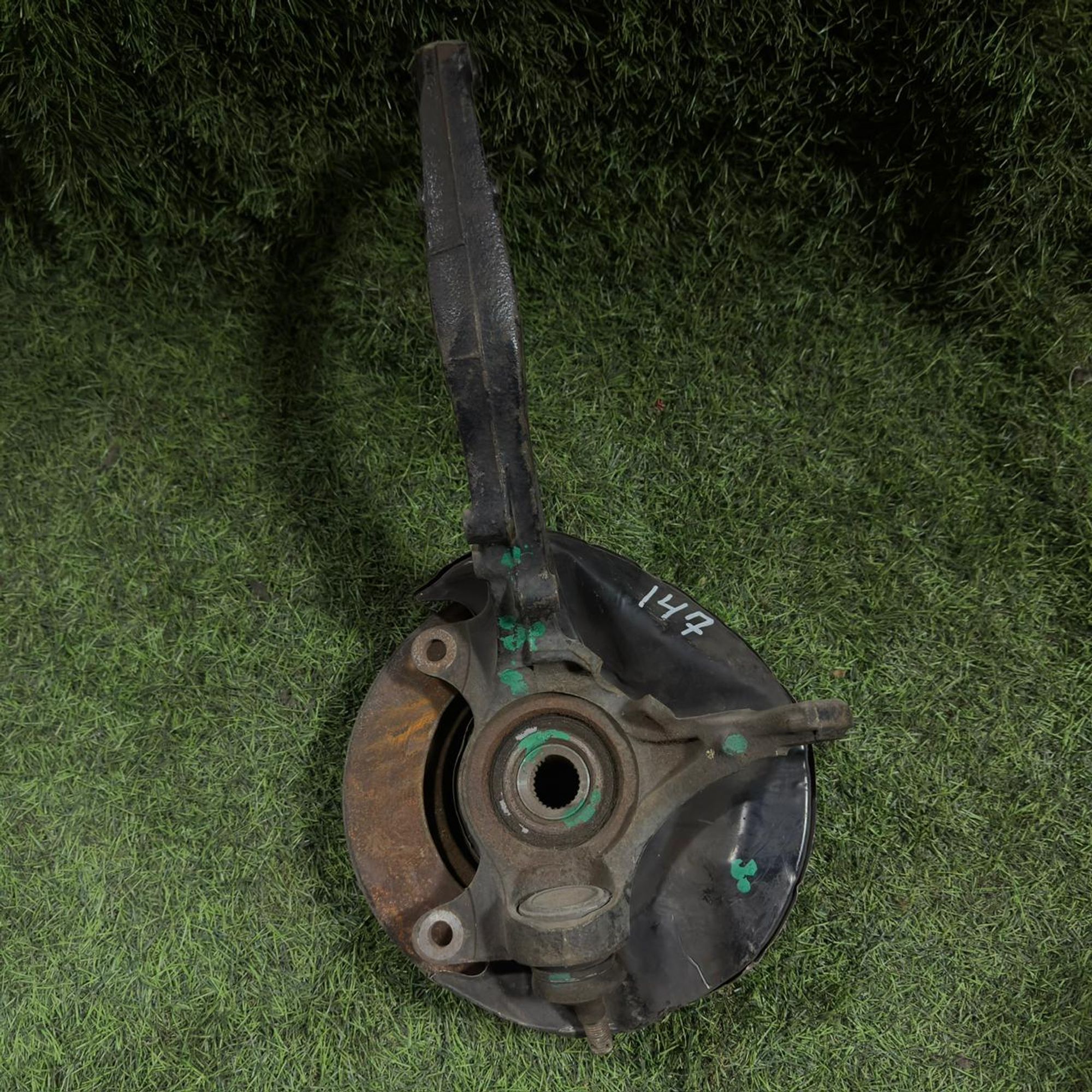 147 Ступица передняя правая HONDA CIVIC EK3, 1 рублей, Невинномысск