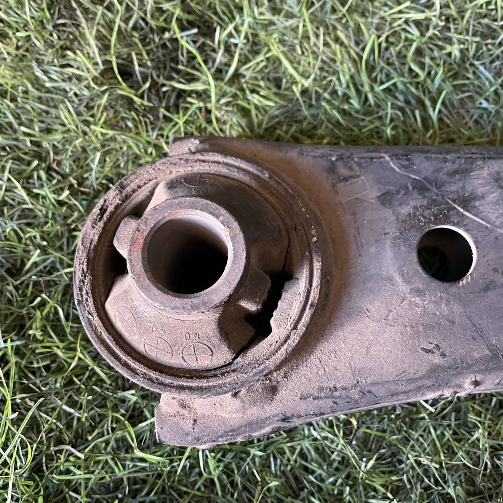 380 Рычаг передний правый нижний SUBARU LEGACY BL9, 1 рублей, Невинномысск