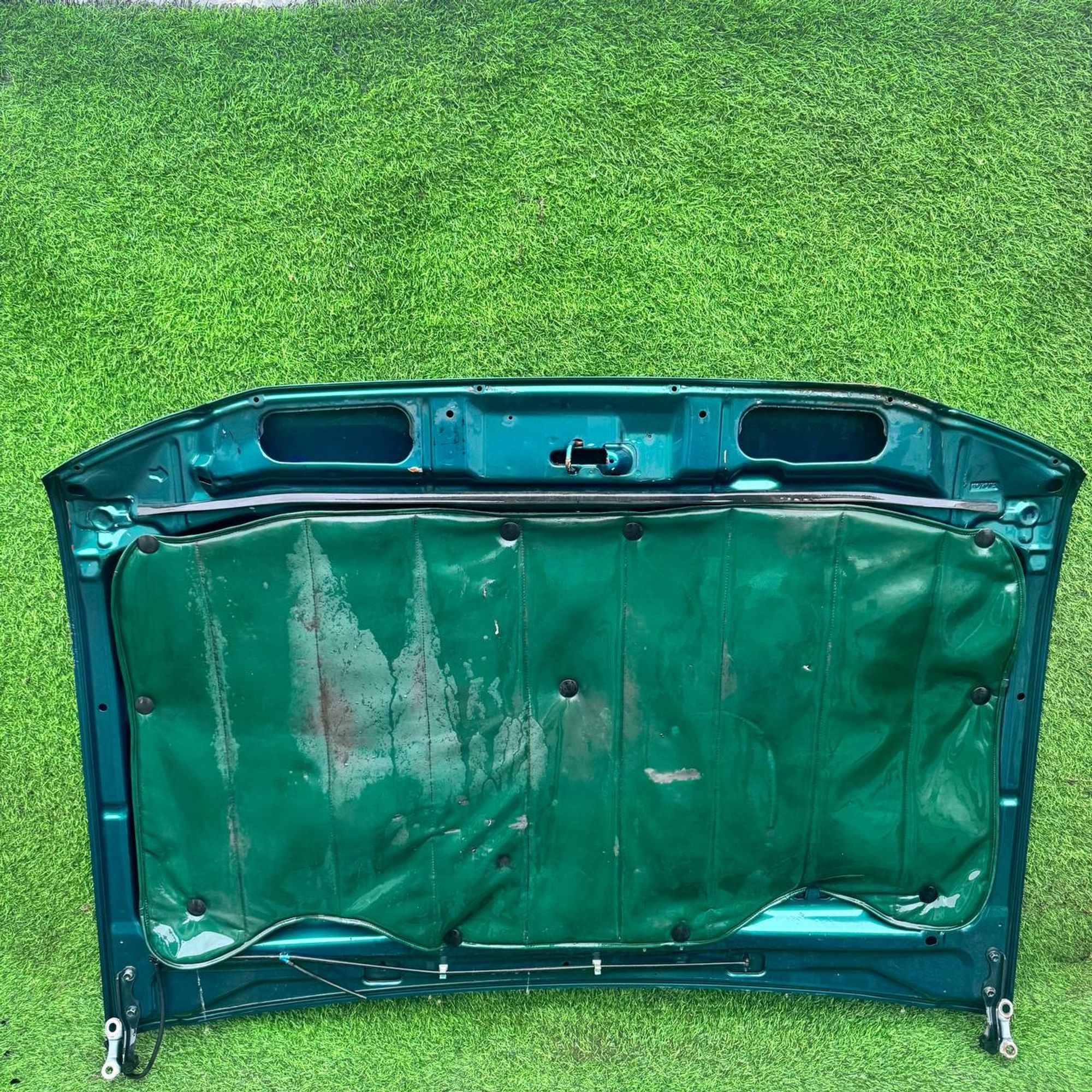 316 капот на TOYOTA PRADO VZJ90 5VZ, 20000 рублей, Невинномысск