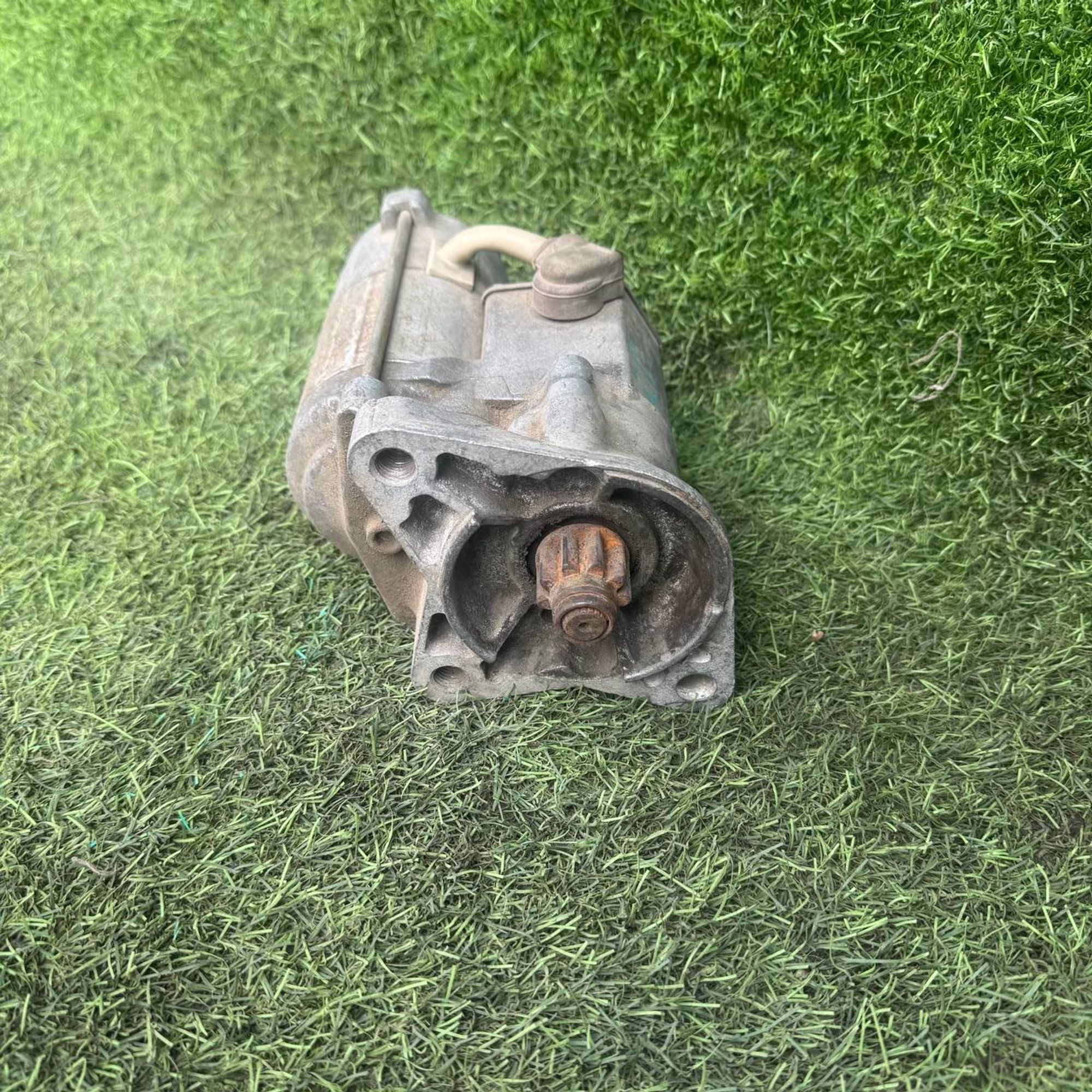 589 Стартер MAZDA WL, 10000 рублей, Невинномысск