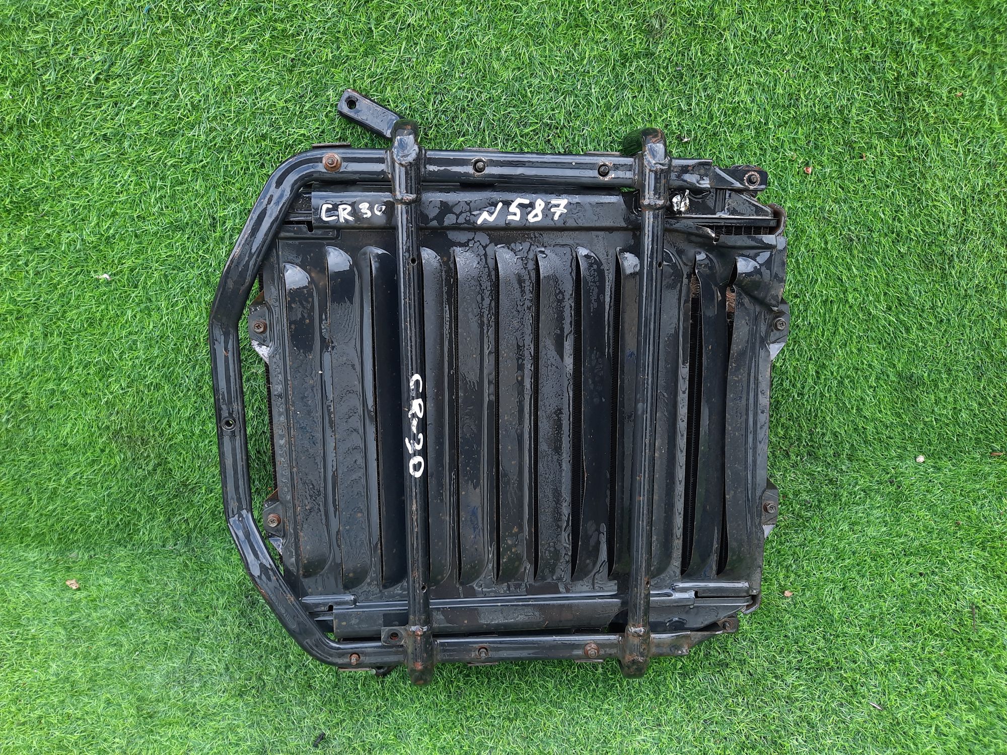 587 Радиатор основной TOYOTA TOWN ACE CR30, 8500 рублей, Невинномысск