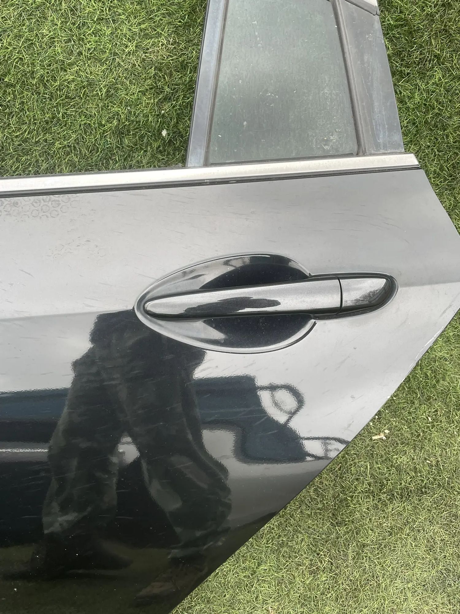 4149 Дверь задняя левая Mazda Atenza GHEFP LF-DE, 22500 рублей, Невинномысск