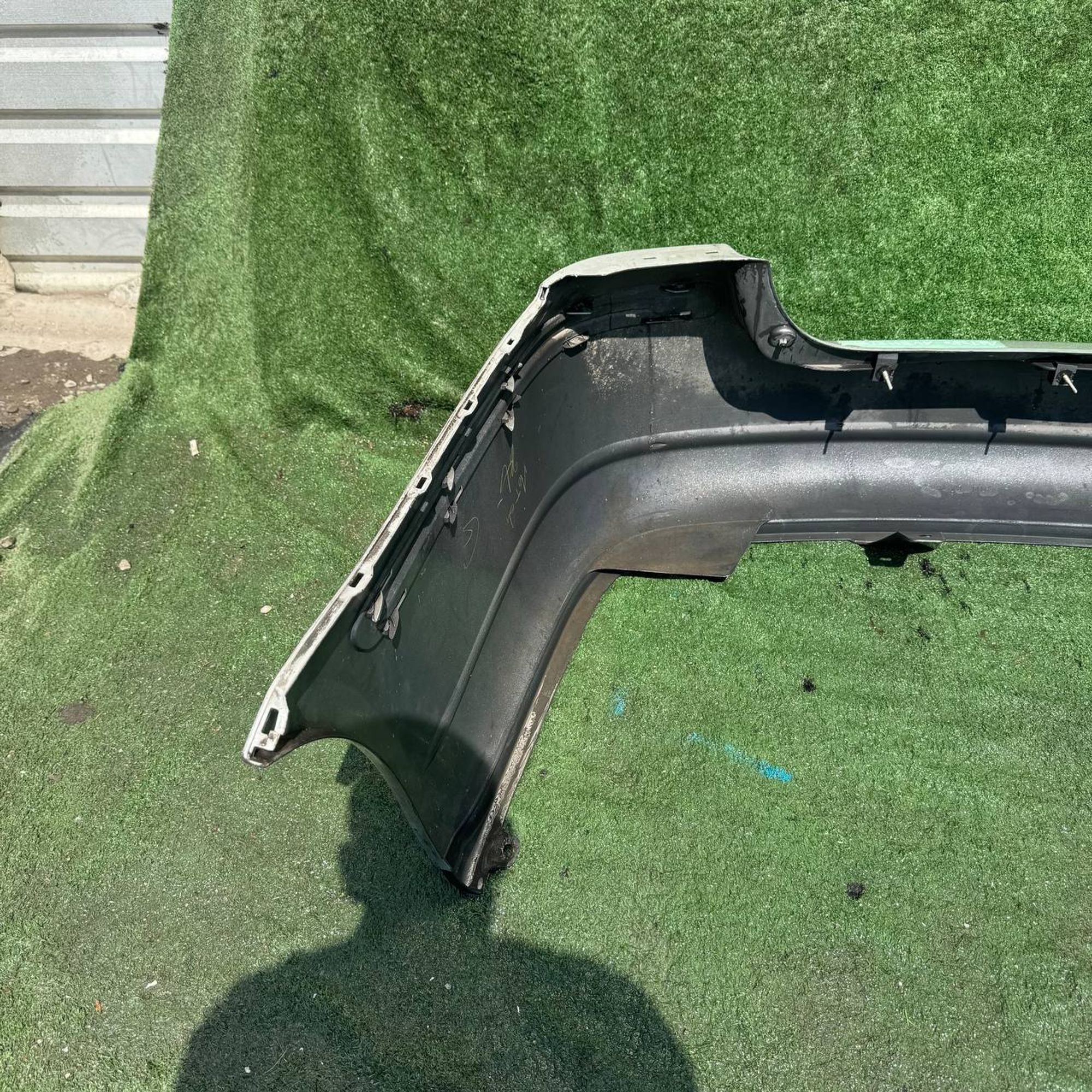 485 Бампер задний TOYOTA AVENSIS AZT250, 10000 рублей, Невинномысск