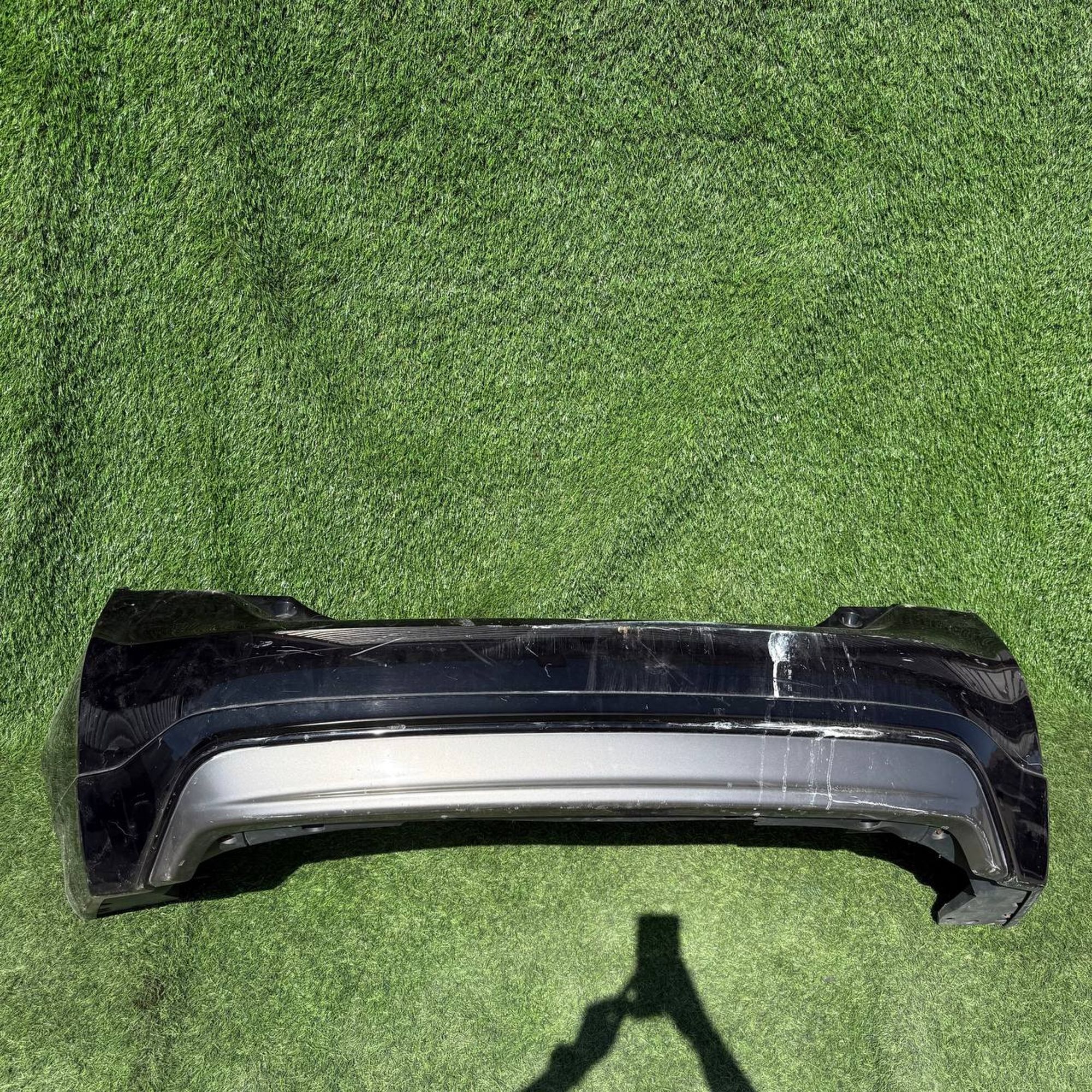 713 Бампер задний Toyota Prius ZVW30, 7500 рублей, Невинномысск