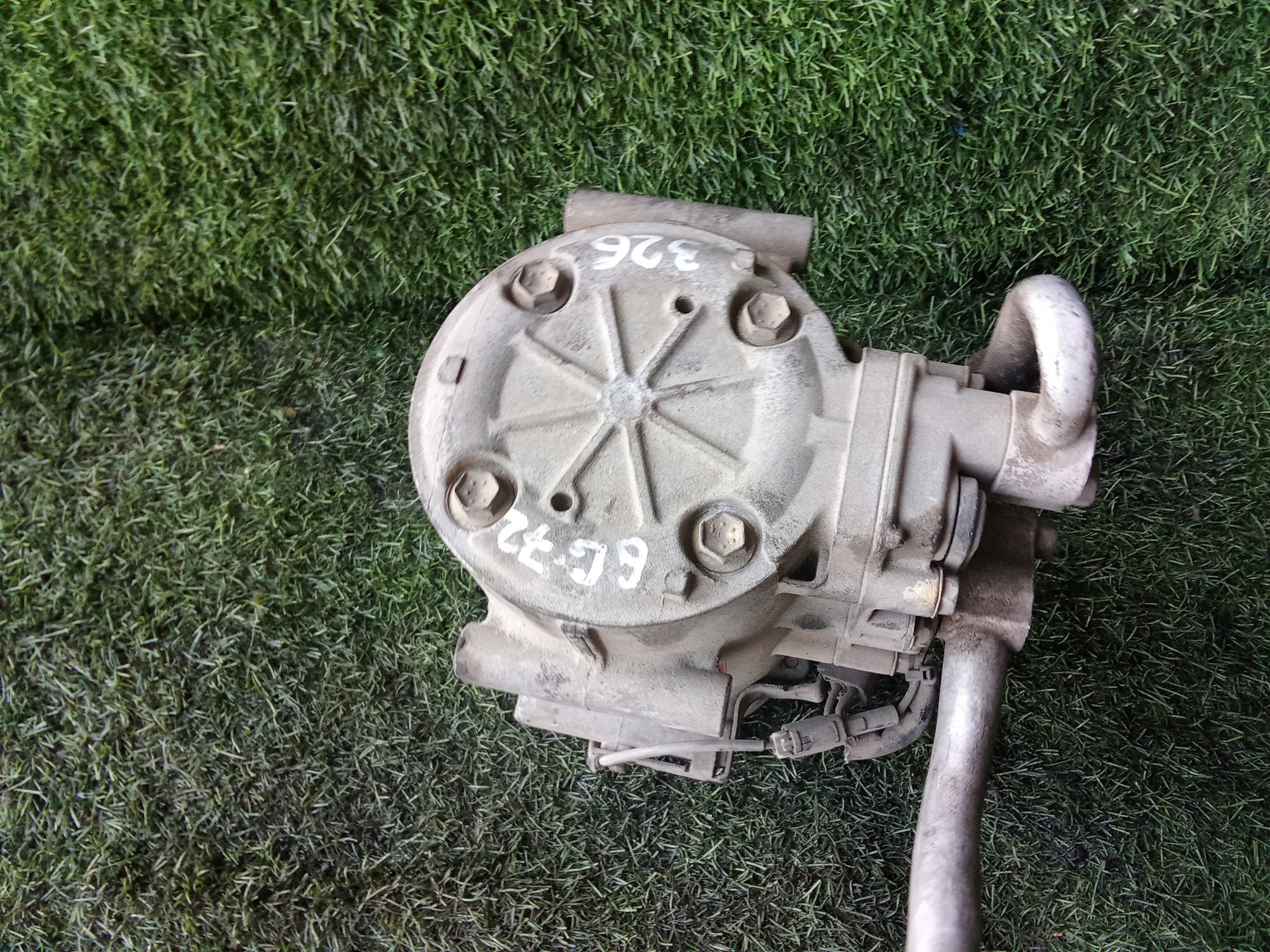 326 Компрессор кондиционера MITSUBISHI 6G72, 7500 рублей, Невинномысск