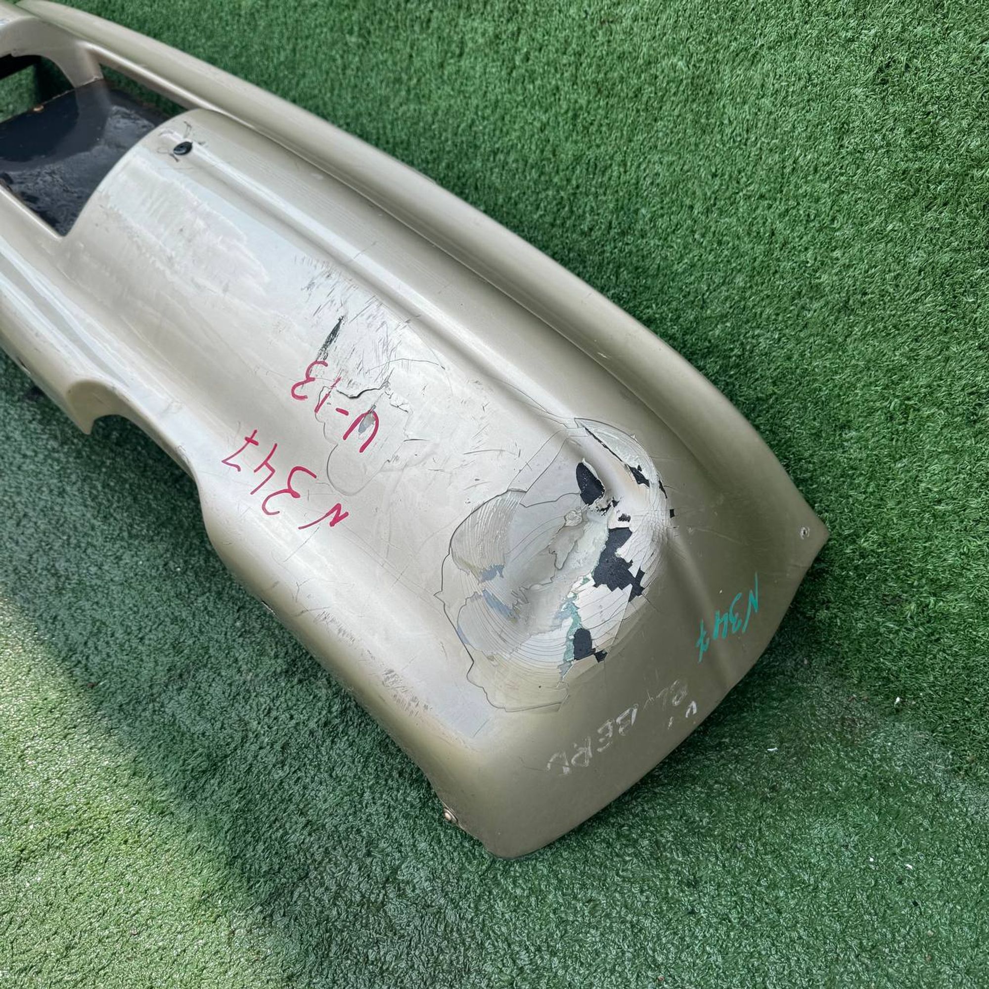 347 Бампер задний NISSAN BLUEBIRD U13, 6500 рублей, Невинномысск