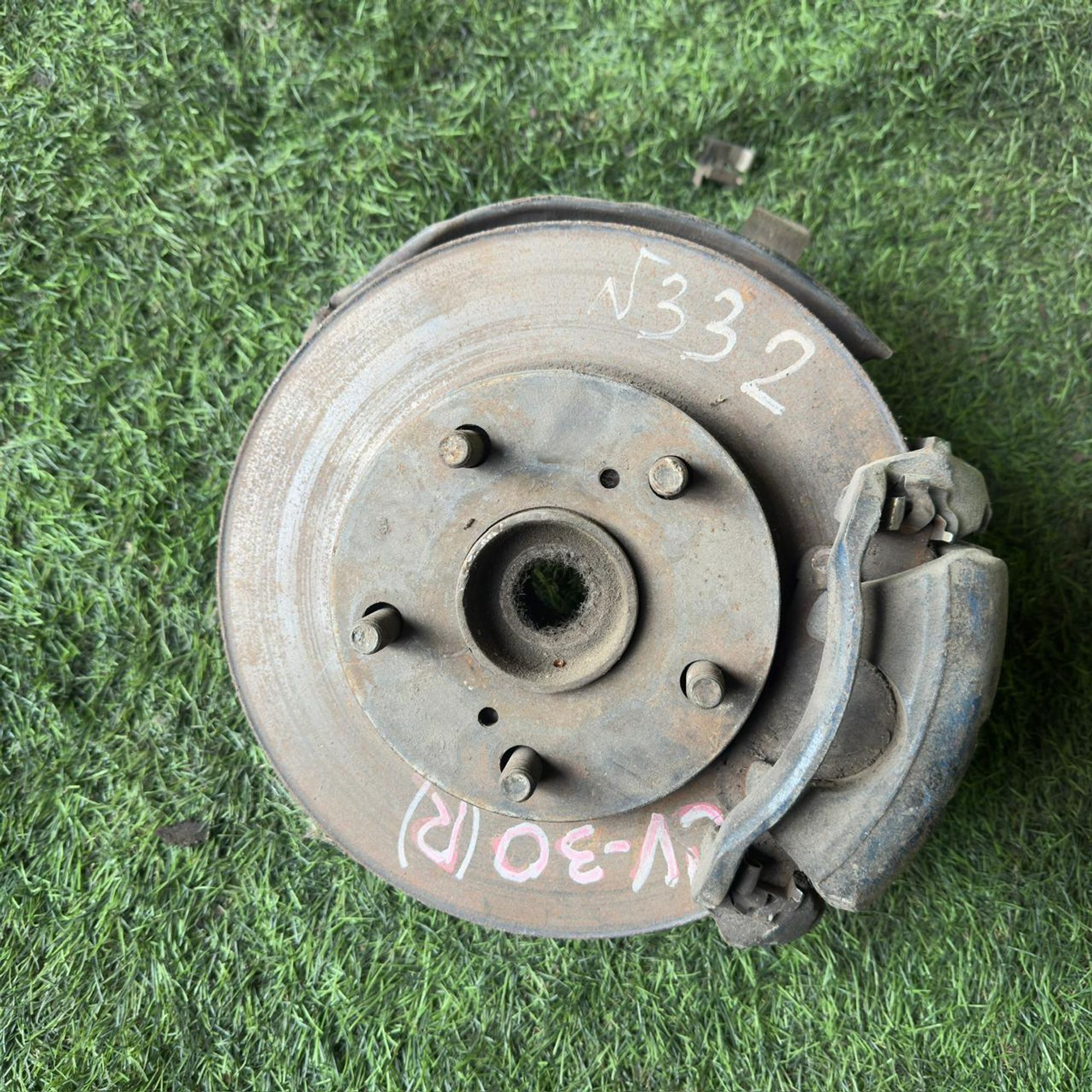 332 Ступица передняя правая TOYOTA CAMRY SV30, 1 рублей, Невинномысск