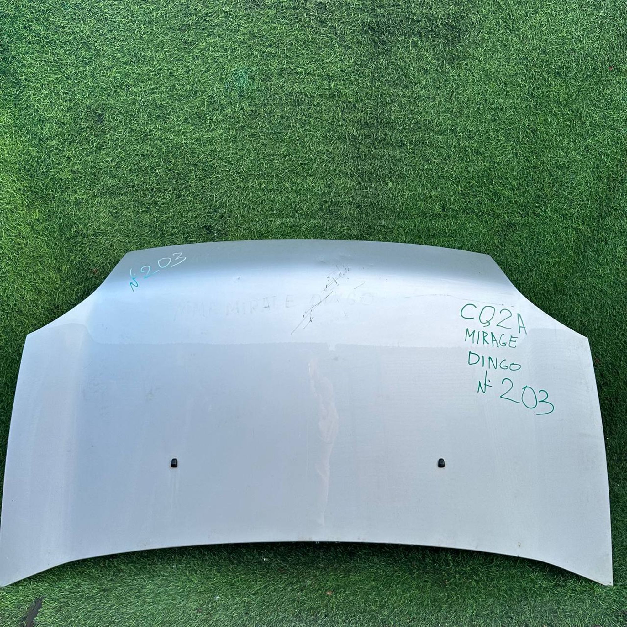 203 капот на MITSUBISHI MIRAGE DINGO CQ2A, 8500 рублей, Невинномысск