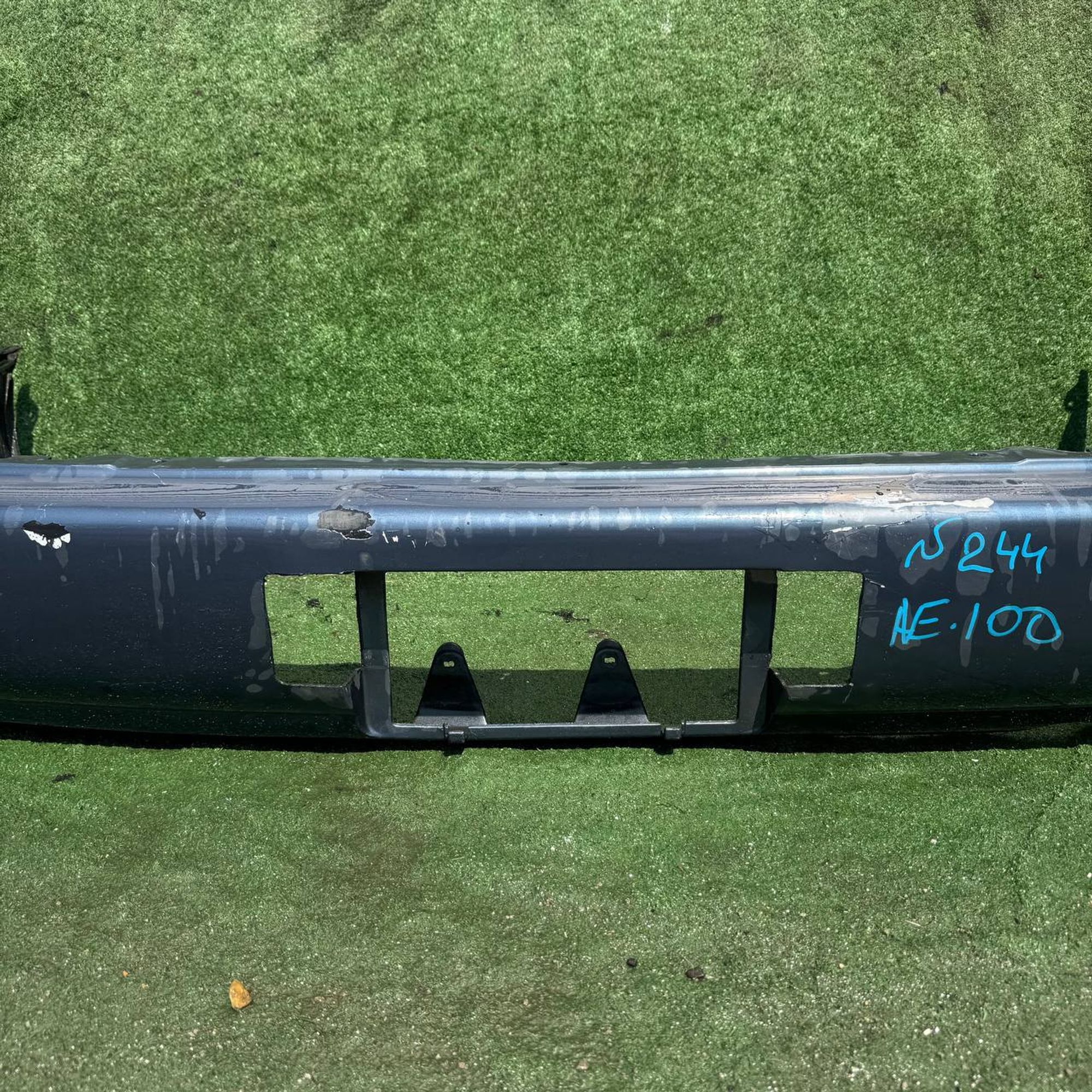 244 Бампер задний TOYOTA COROLLA AE100, 6500 рублей, Невинномысск