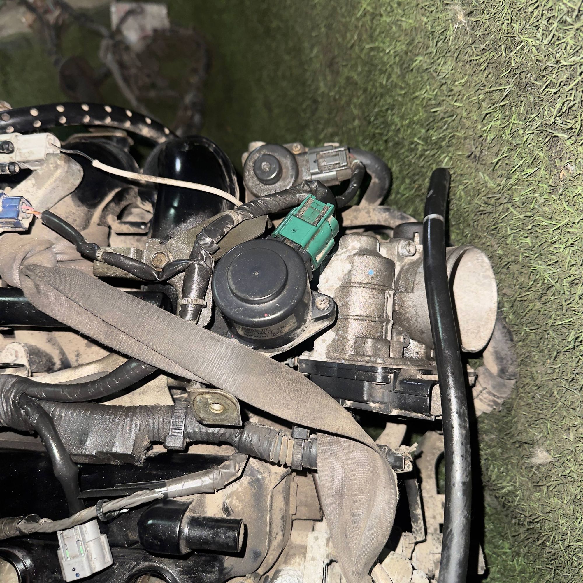 Двигатель NISSAN LIBERTY RM12 QR20DD, 85000 рублей, Невинномысск