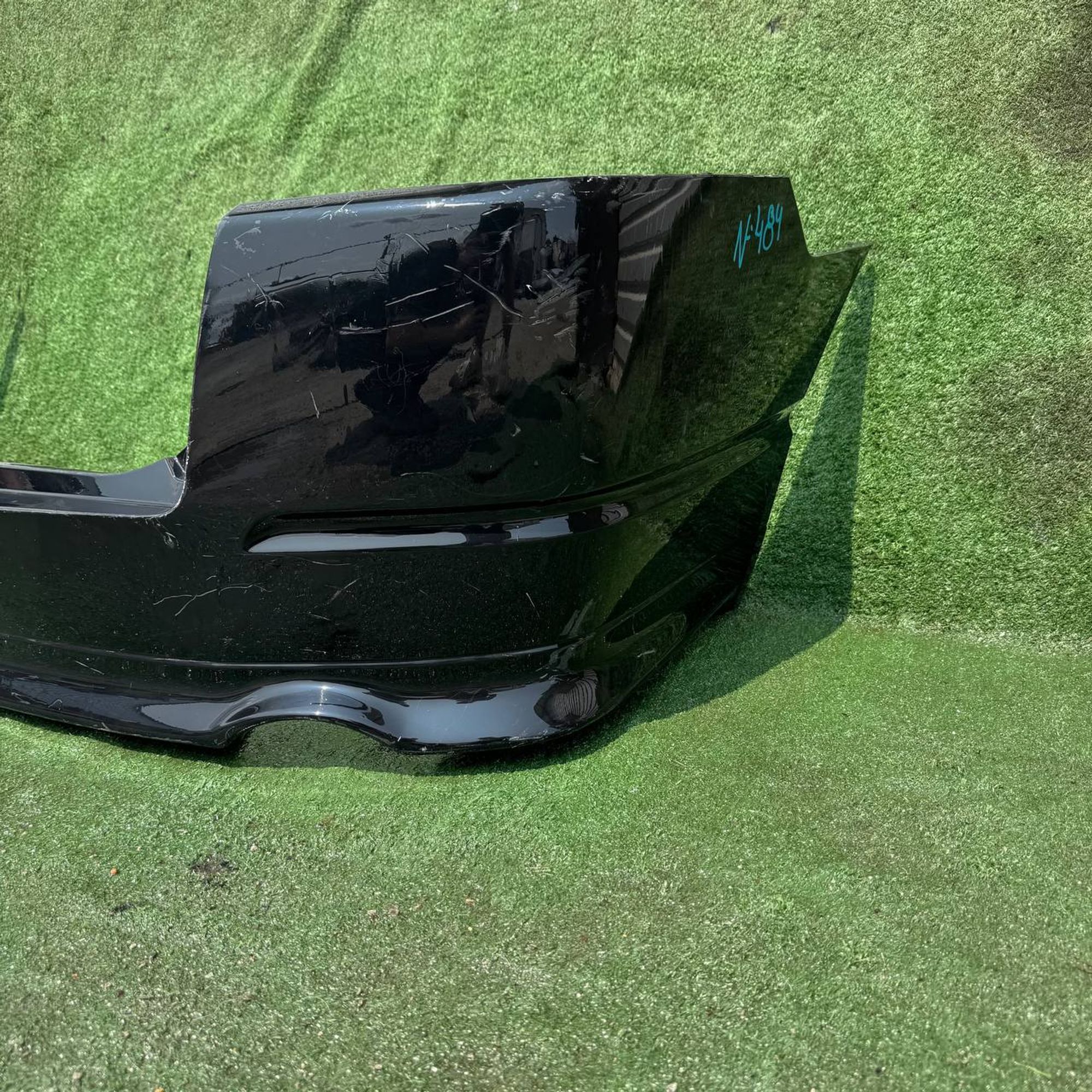 484 Бампер задний HONDA ODYSSEY RB1, 7000 рублей, Невинномысск