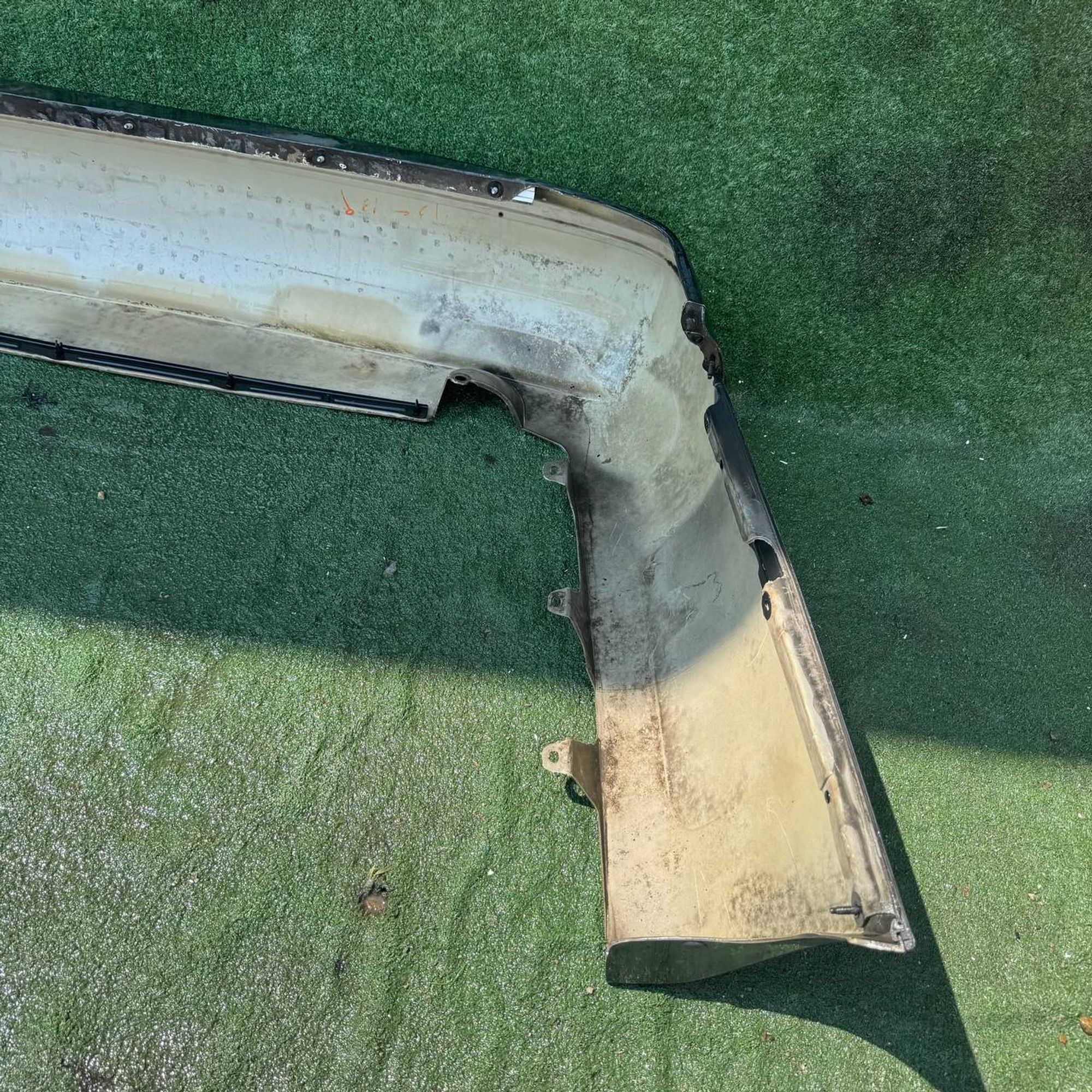 453 Бампер задний TOYOTA CELSIOR UCF21, 4500 рублей, Невинномысск