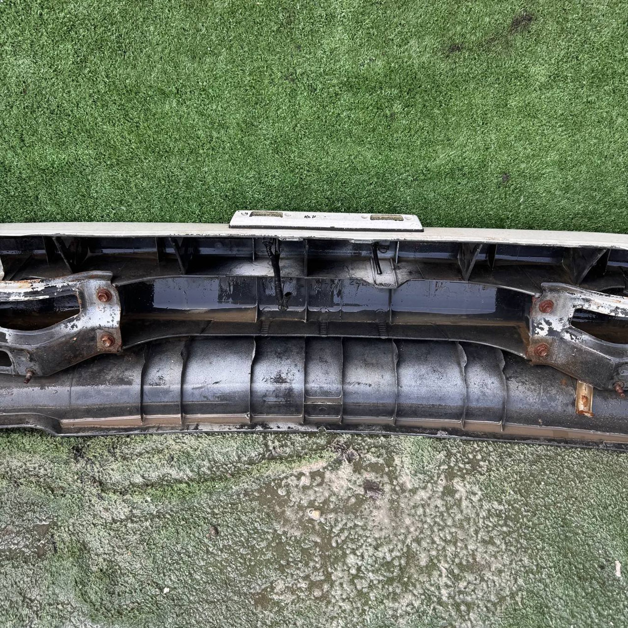 558 Бампер задний TOYOTA COROLLA AE90, 4500 рублей, Невинномысск