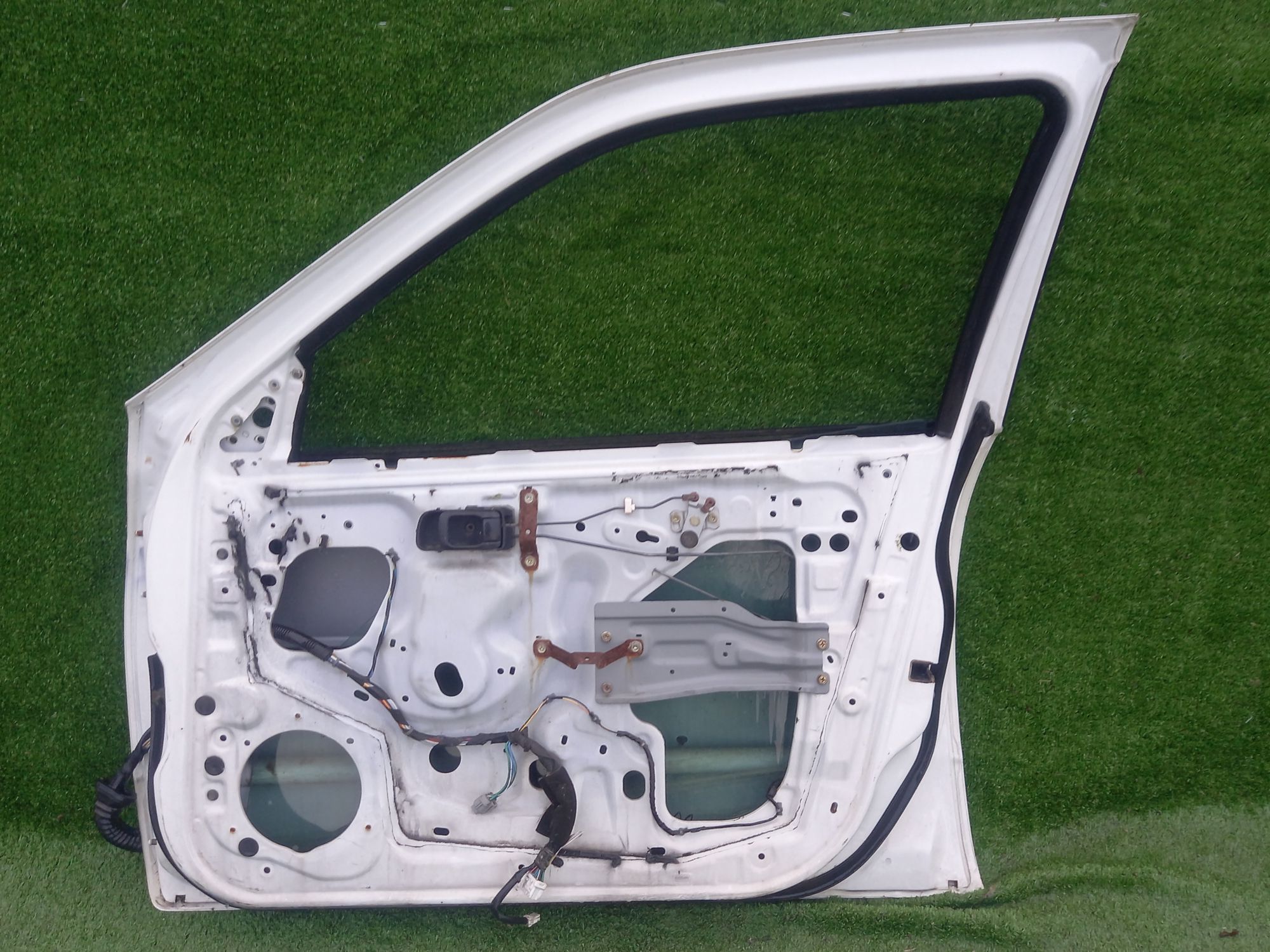 289 дверь F/R на NISSAN PRIMERA P11, 6000 рублей, Невинномысск