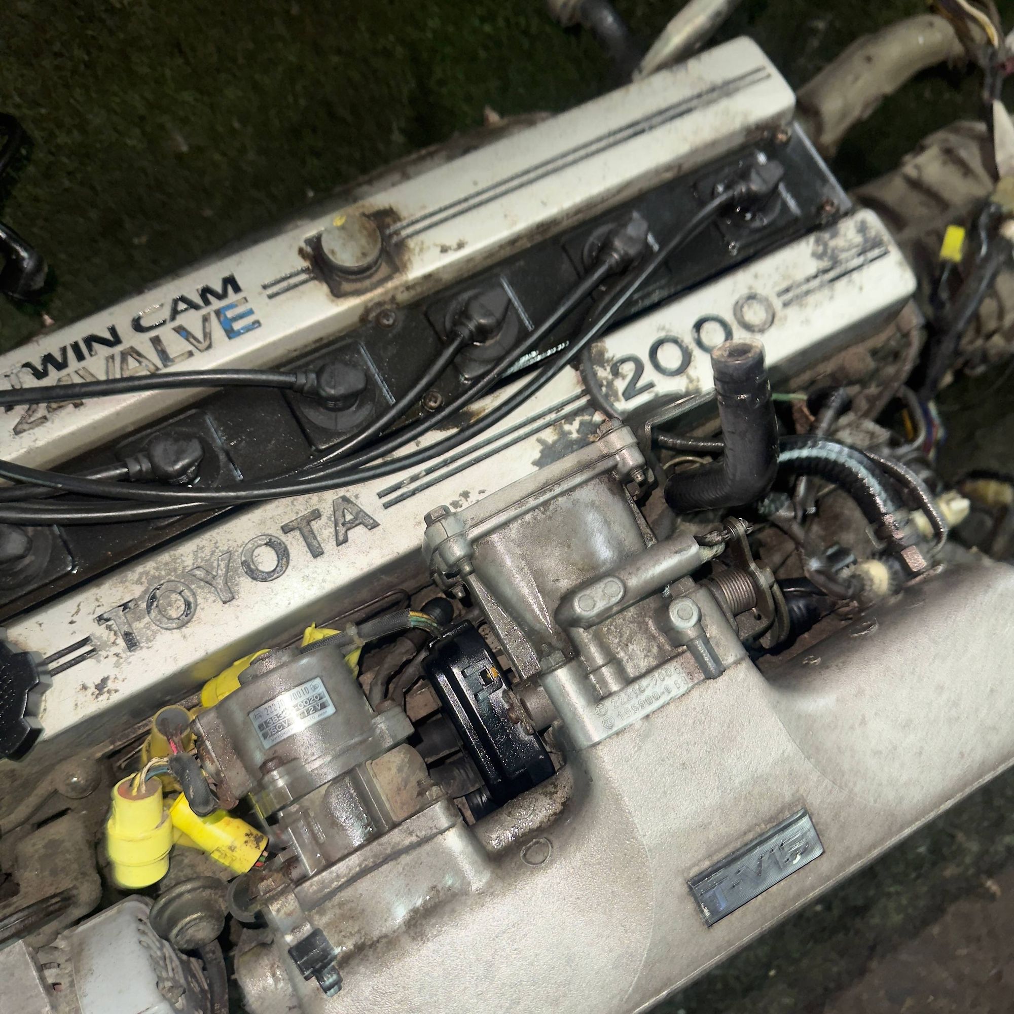 316 Двигатель TOYOTA CROWN GS121 1G-GE, 95000 рублей, Невинномысск