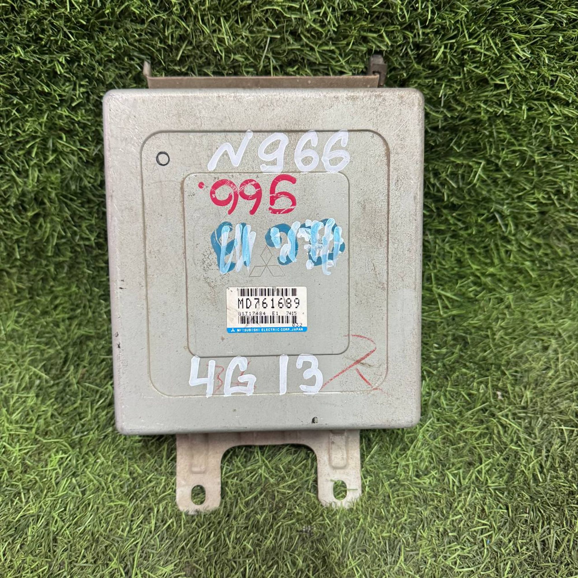 966 Блок управления АКПП MITSUBISHI 4G13, 1 рублей, Невинномысск