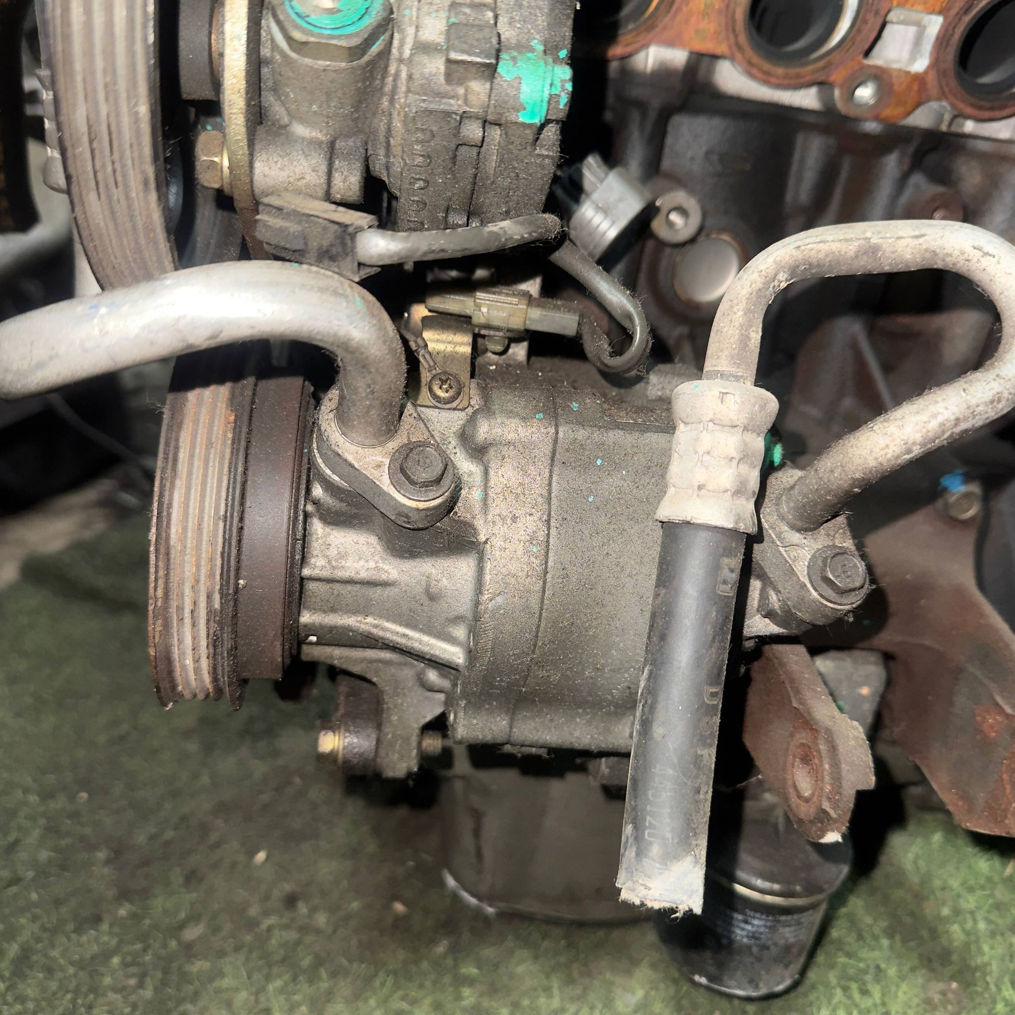 453 Двигатель K3VE Daihatsu Terios J102G, 75000 рублей, Невинномысск