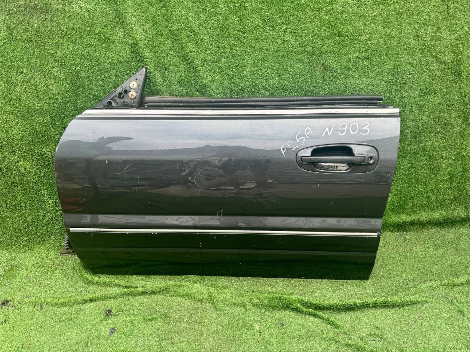 903 дверь на MITSUBISHI DIAMANTE F25A, 4500 рублей, Невинномысск