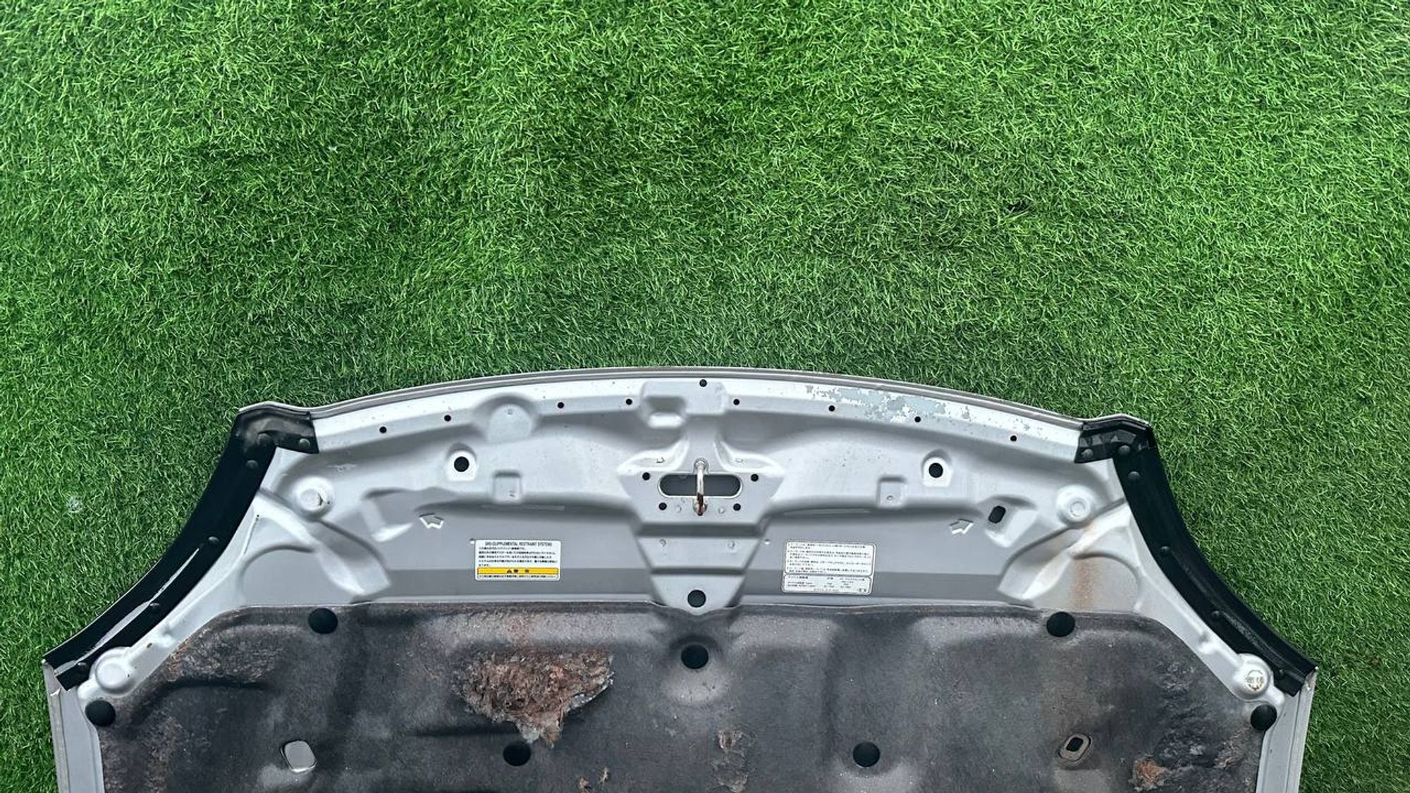 233 капот на HONDA CIVIC EU1, 7500 рублей, Невинномысск