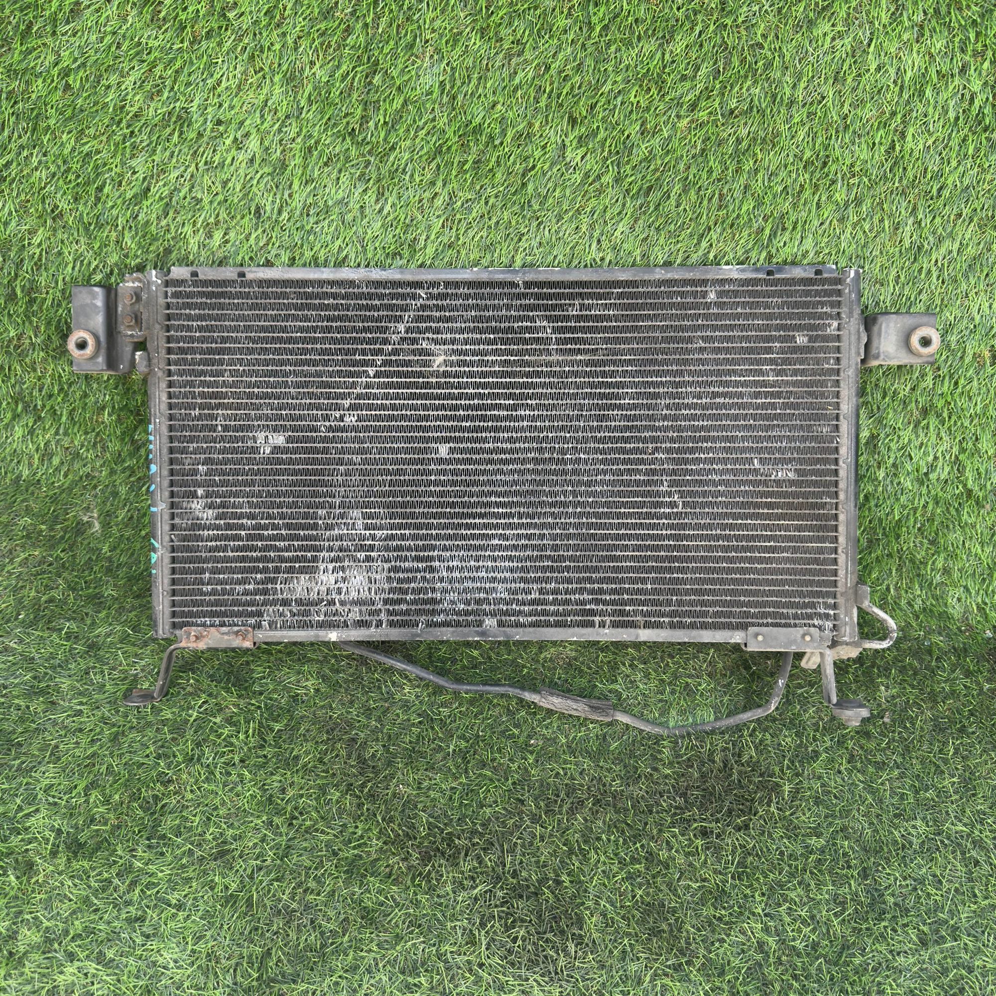 163 Радиатор кондиционера MITSUBISHI CHARIOT N43W, 4500 рублей, Невинномысск