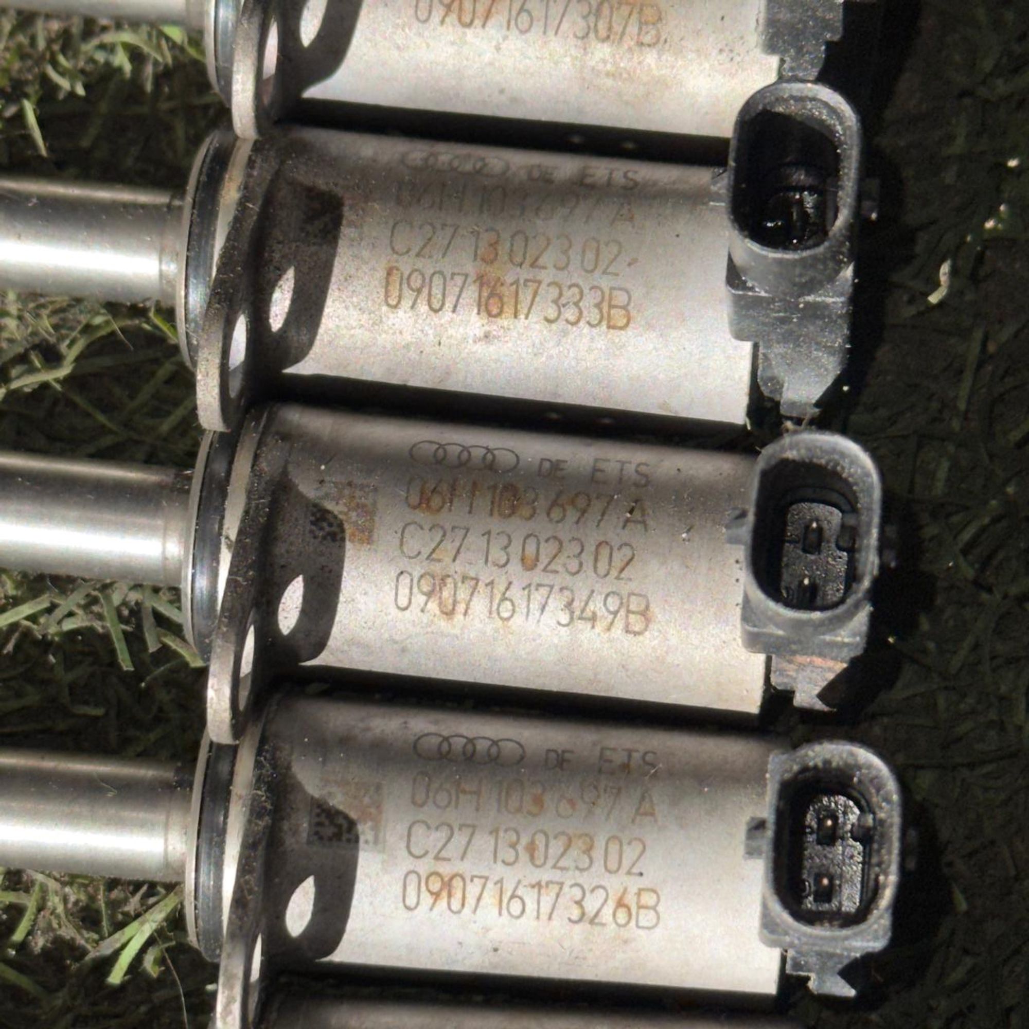 Клапан ГАЗОРАСПРЕДЕЛНИЯ 06H103697A AUDI CDN, 7000 рублей, Невинномысск