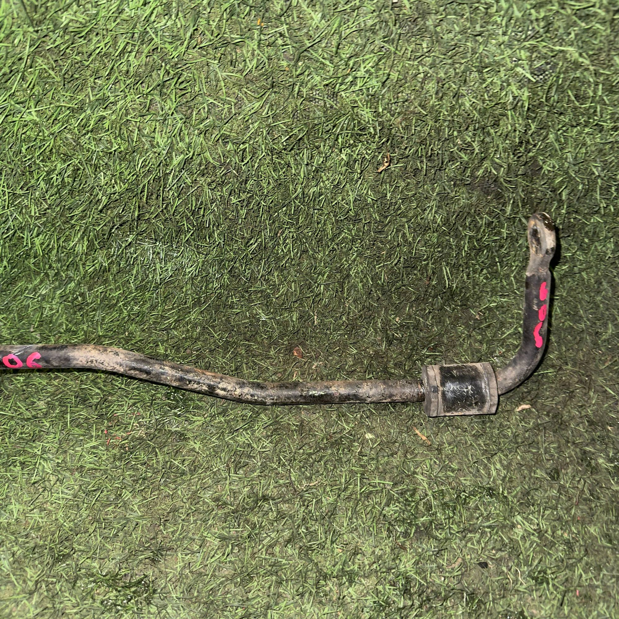 506 Стабилизатор подвески задний Toyota Verossa 2001, 5000 рублей, Невинномысск