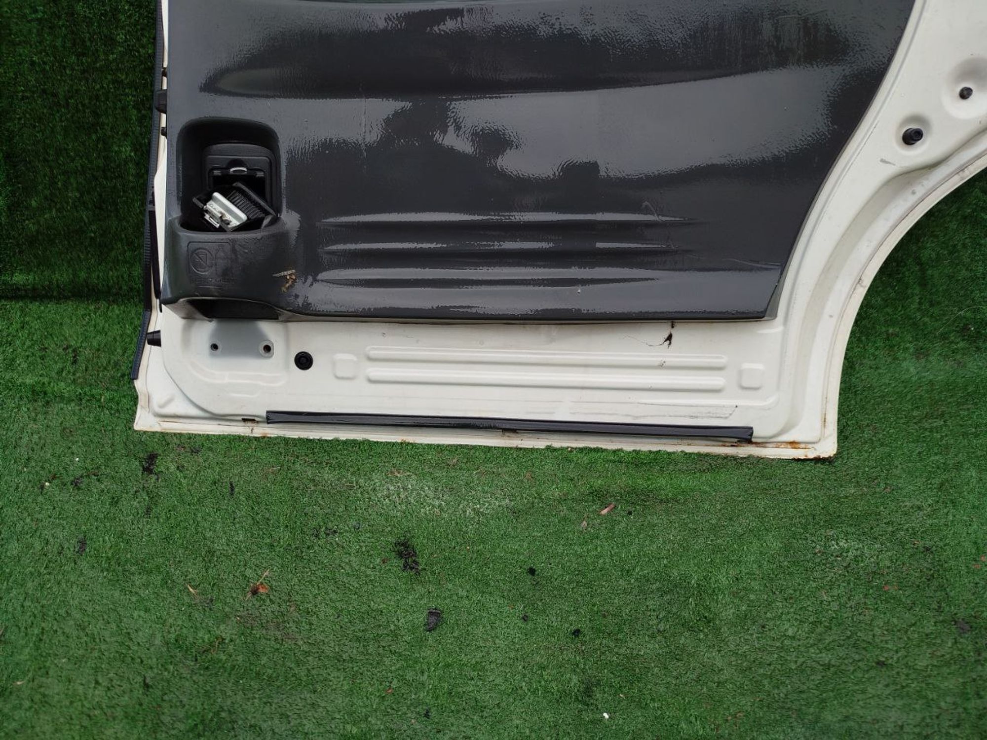 392 Дверь задняя правая Mazda MPV (LW5W), 12500 рублей, Невинномысск