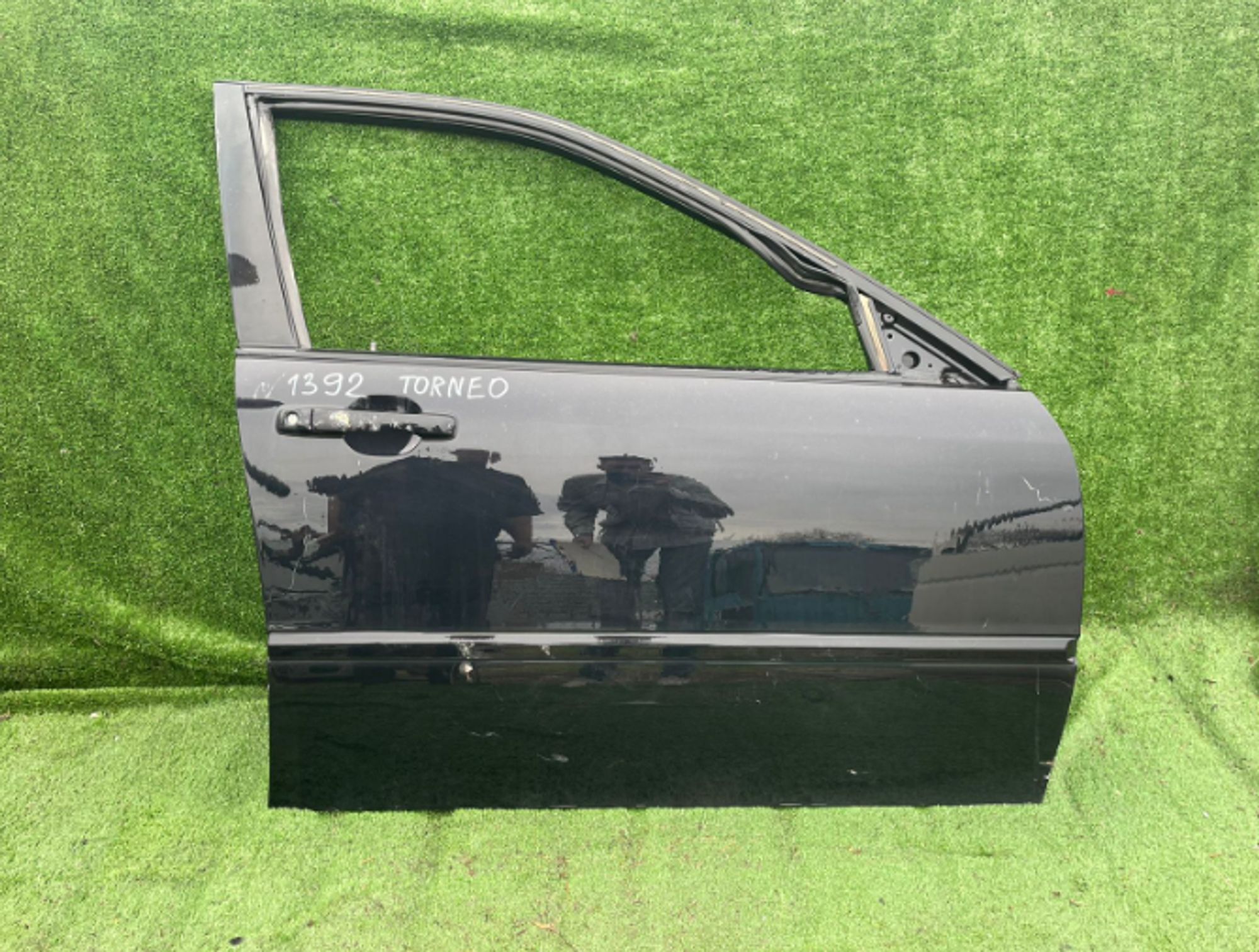 1392 дверь на HONDA TORNEO CF4, 5000 рублей, Невинномысск