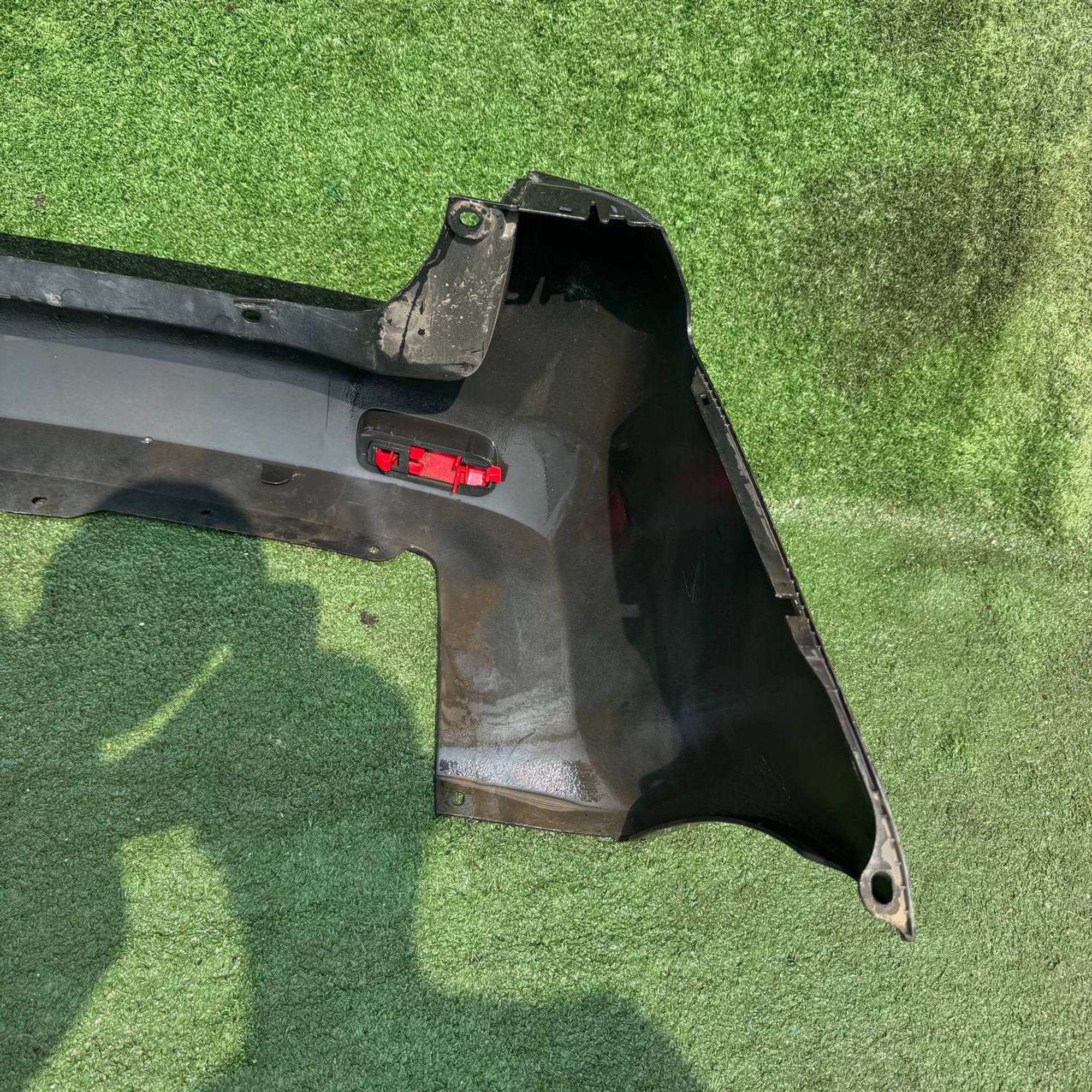 488 Бампер задний HONDA HR-V GH3, 7000 рублей, Невинномысск