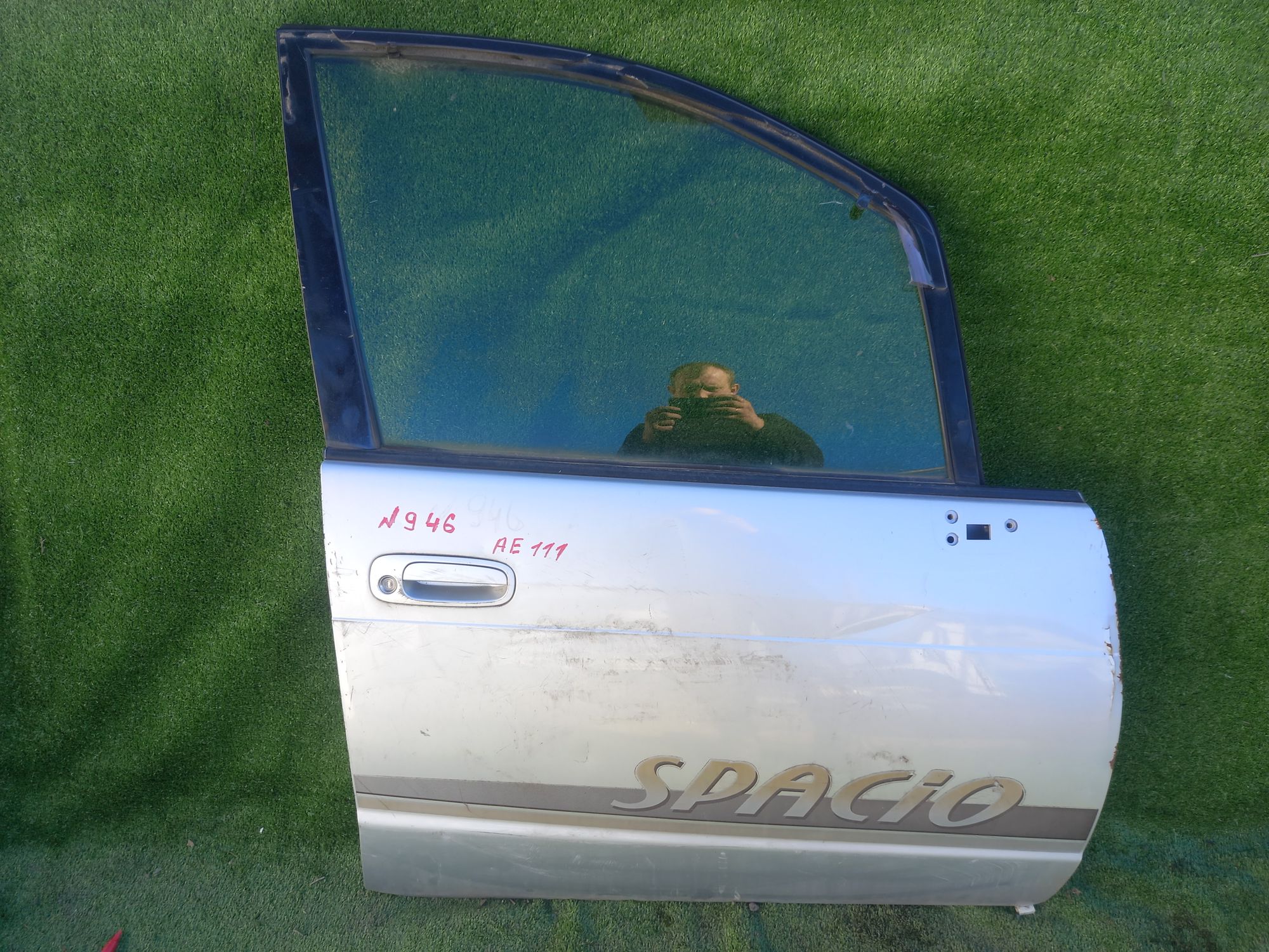 946 дверь на TOYOTA SPACIO AE111, 14500 рублей, Невинномысск