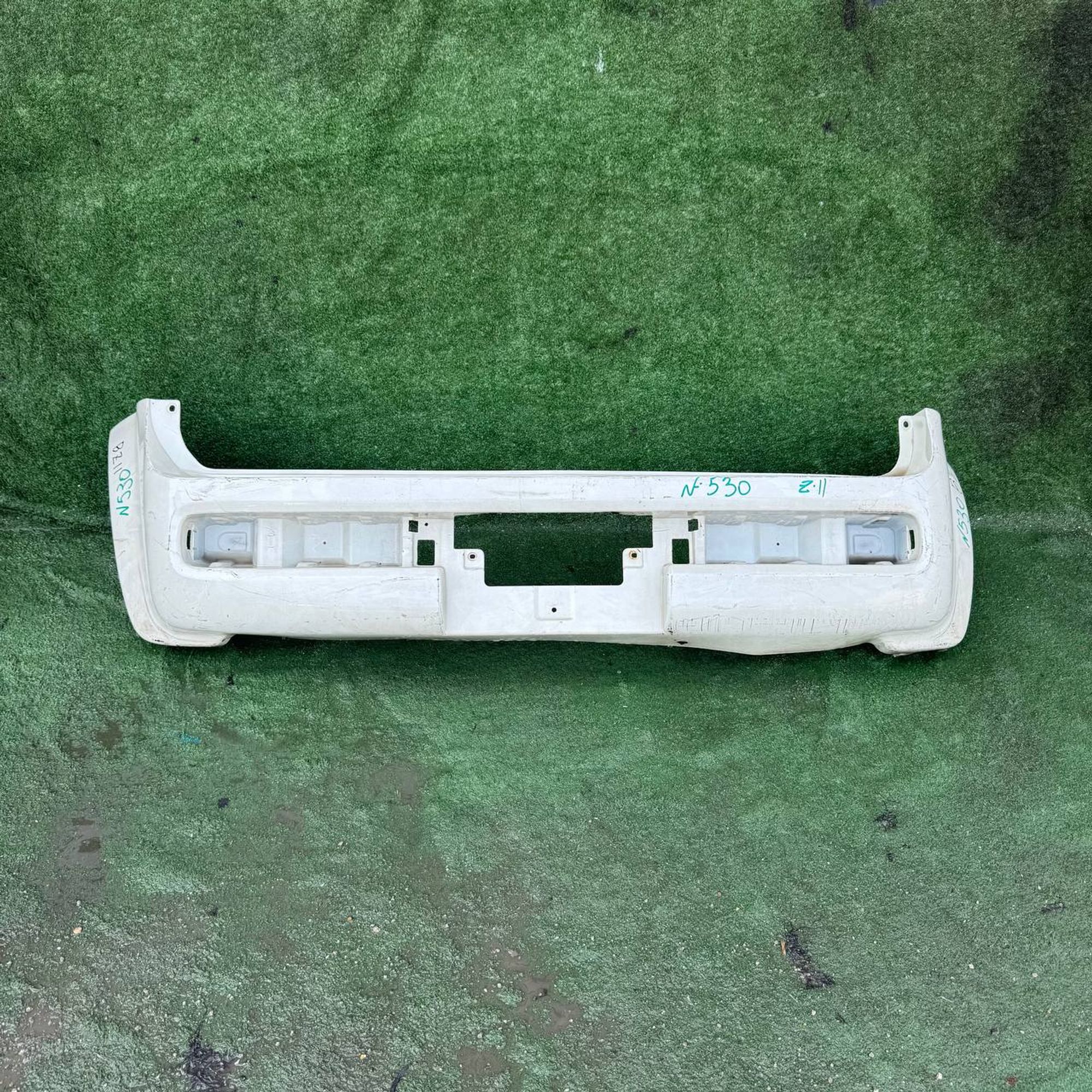 530 Бампер задний NISSAN CUBE Z11, 7500 рублей, Невинномысск