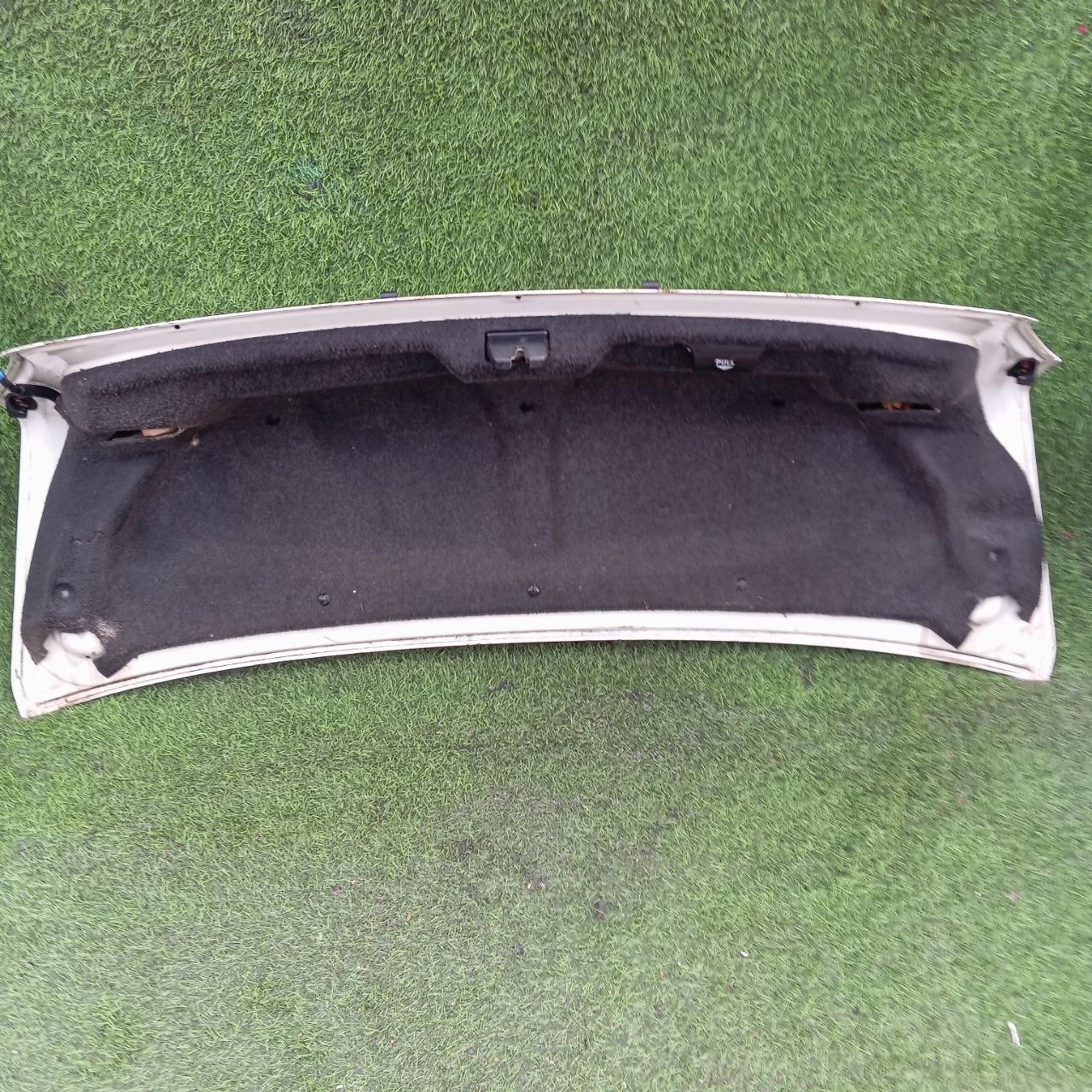 155 Крышка багажника в сборе Toyota Verossa JZX110, 18500 рублей, Невинномысск