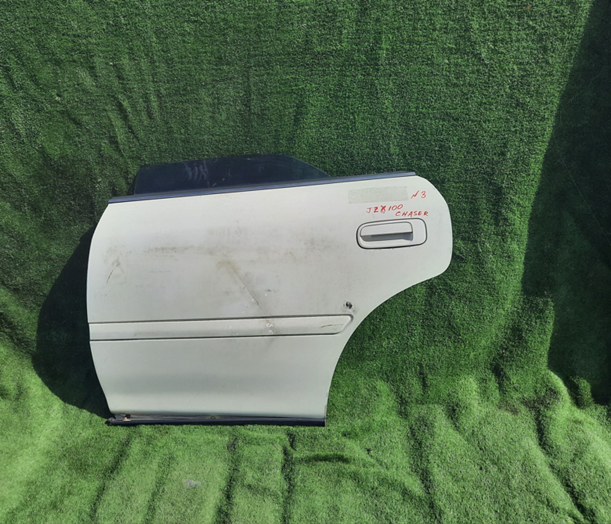 3 дверь на TOYOTA CHASER GX100, 12500 рублей, Невинномысск