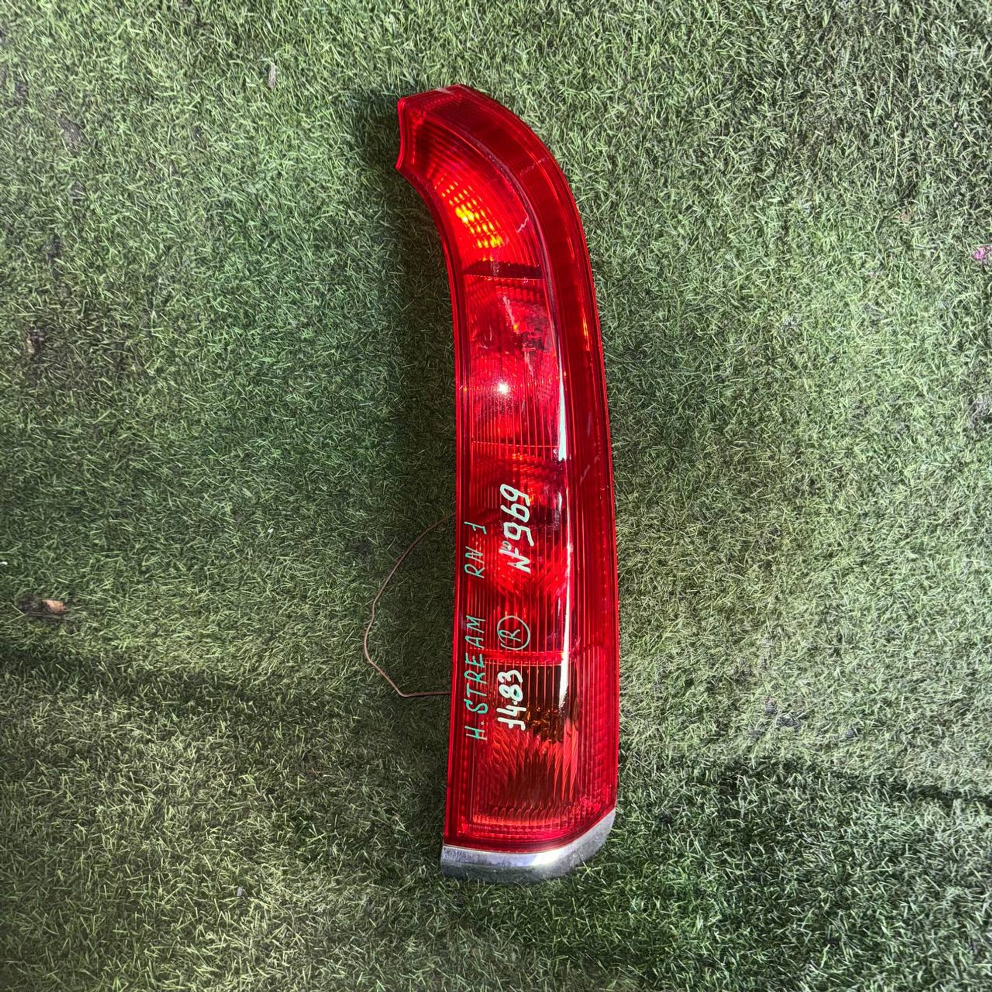 969 Фонарь задний правый HONDA STREAM RN1, 3500 рублей, Невинномысск