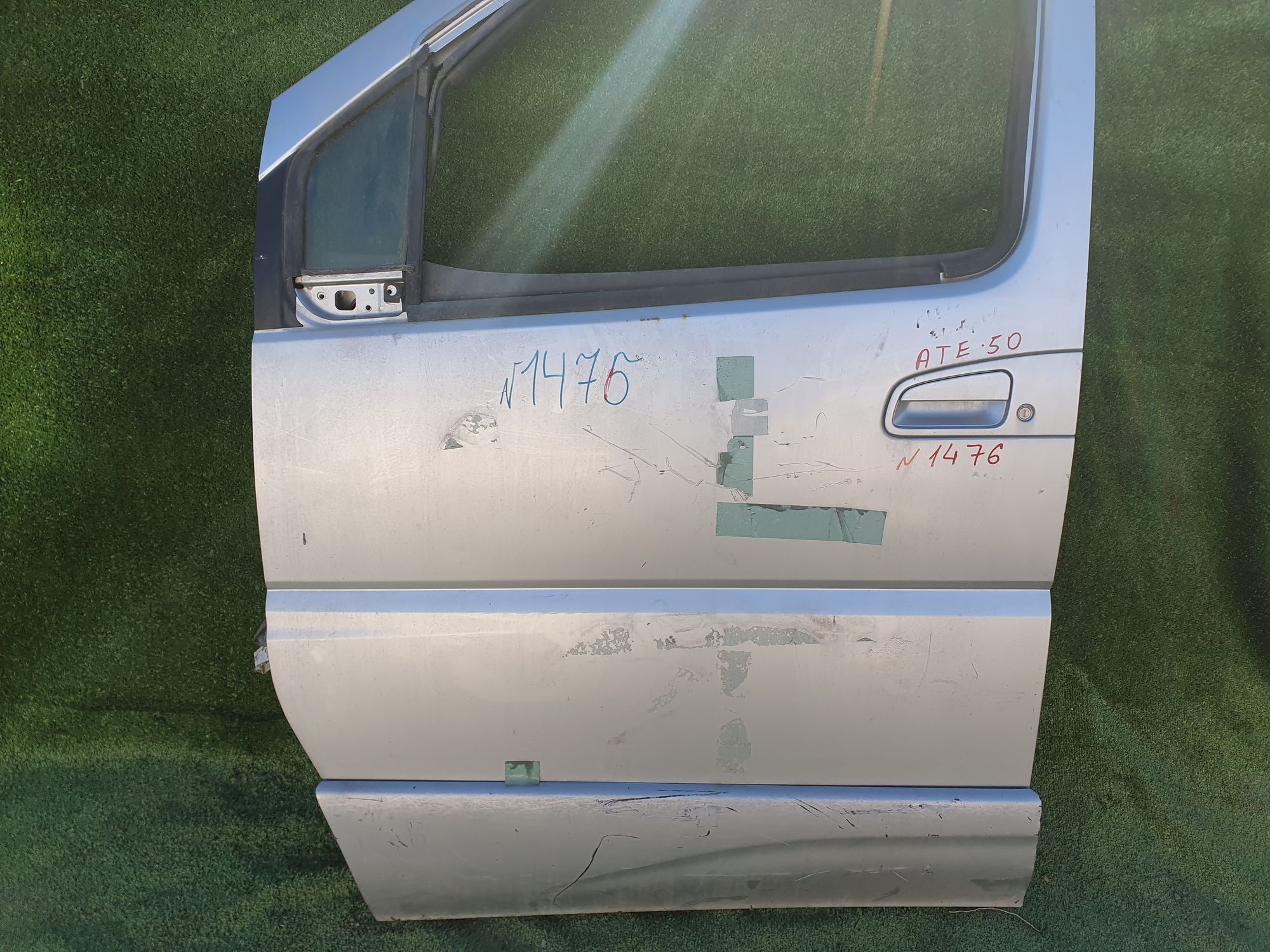 1475 дверь на NISSAN ELGRAND ATE50, 16500 рублей, Невинномысск