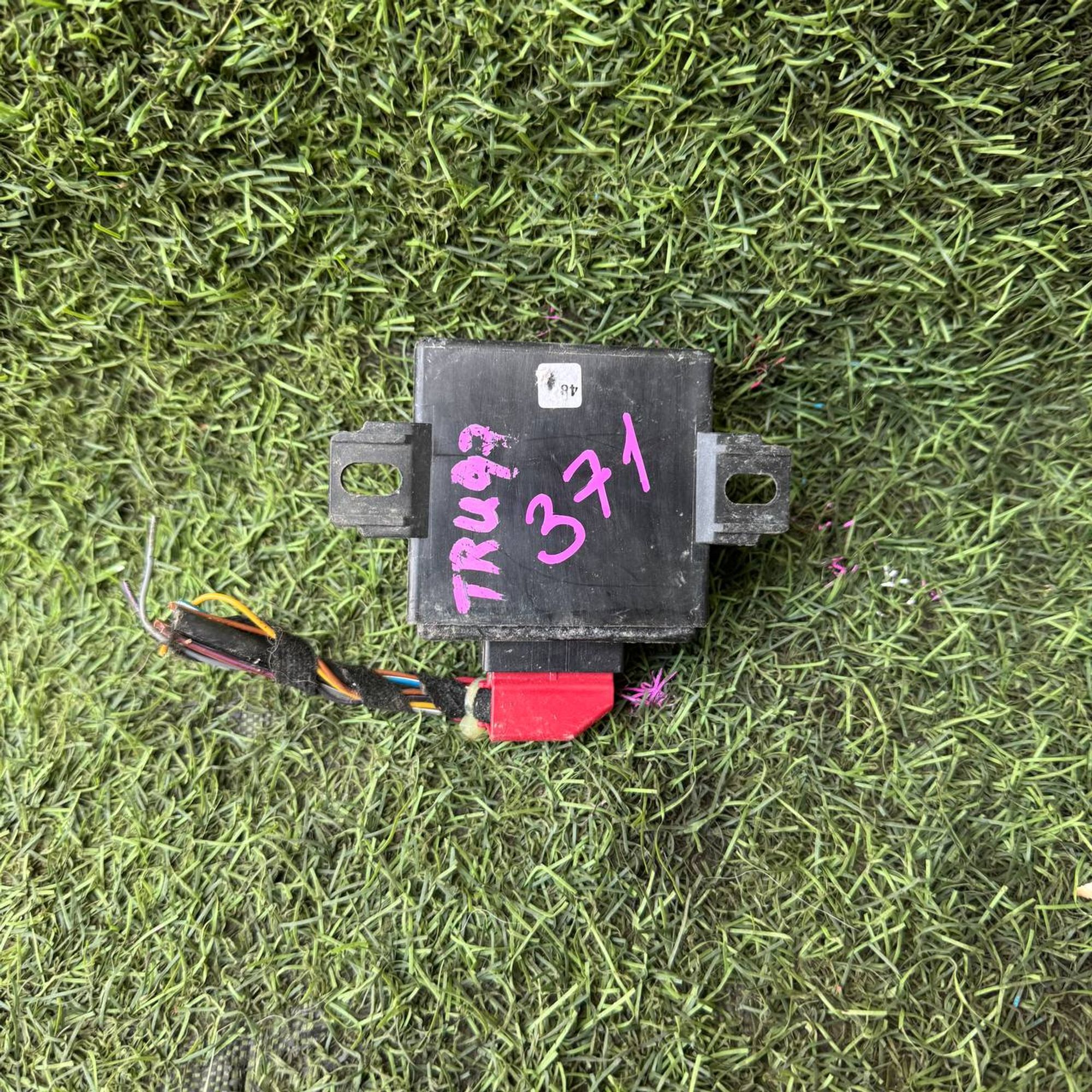 371 Блок управления корректором фар Audi TT8N, 1 рублей, Невинномысск