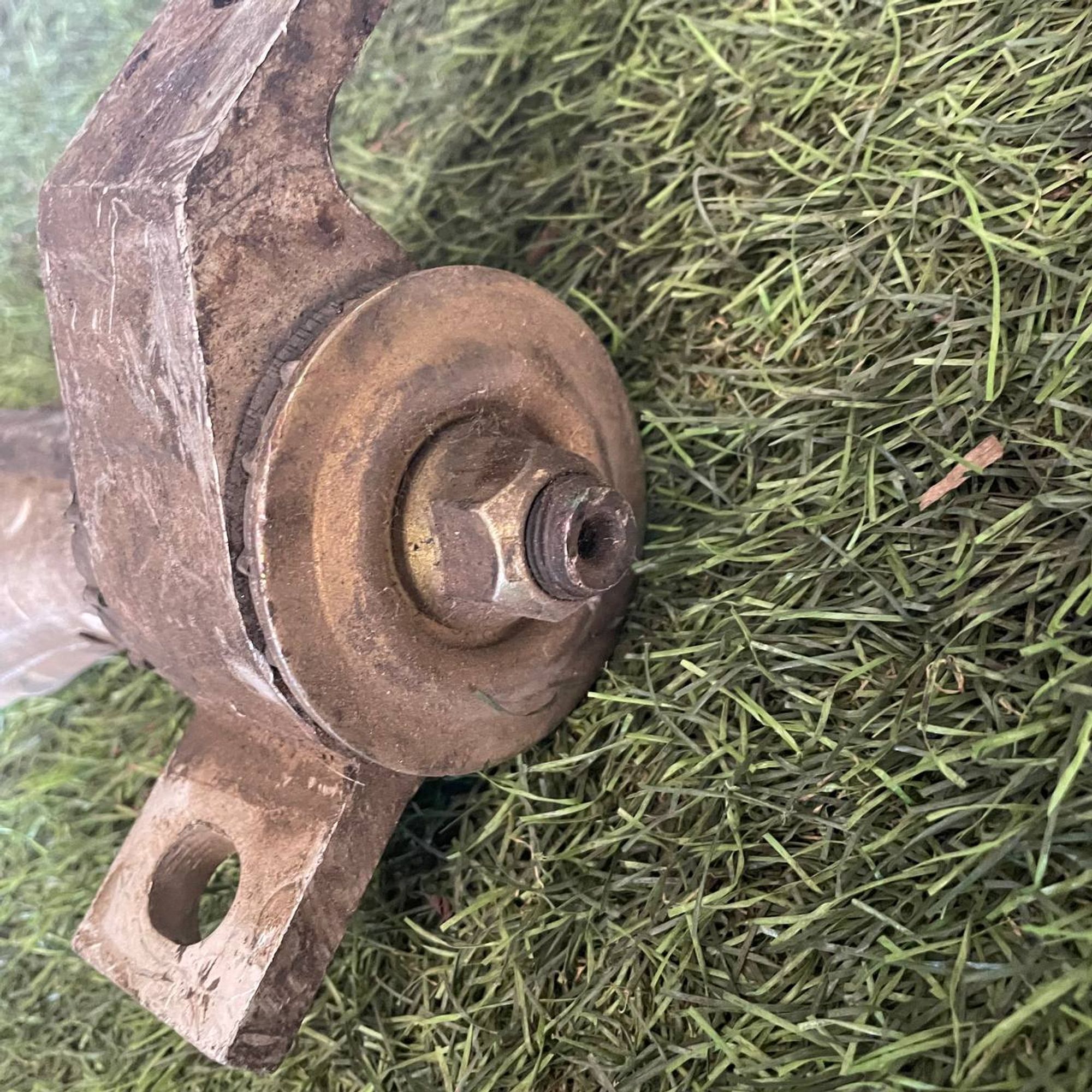 367 Рычаг передний левый нижний SUBARU FORESTER SG5, 4500 рублей, Невинномысск