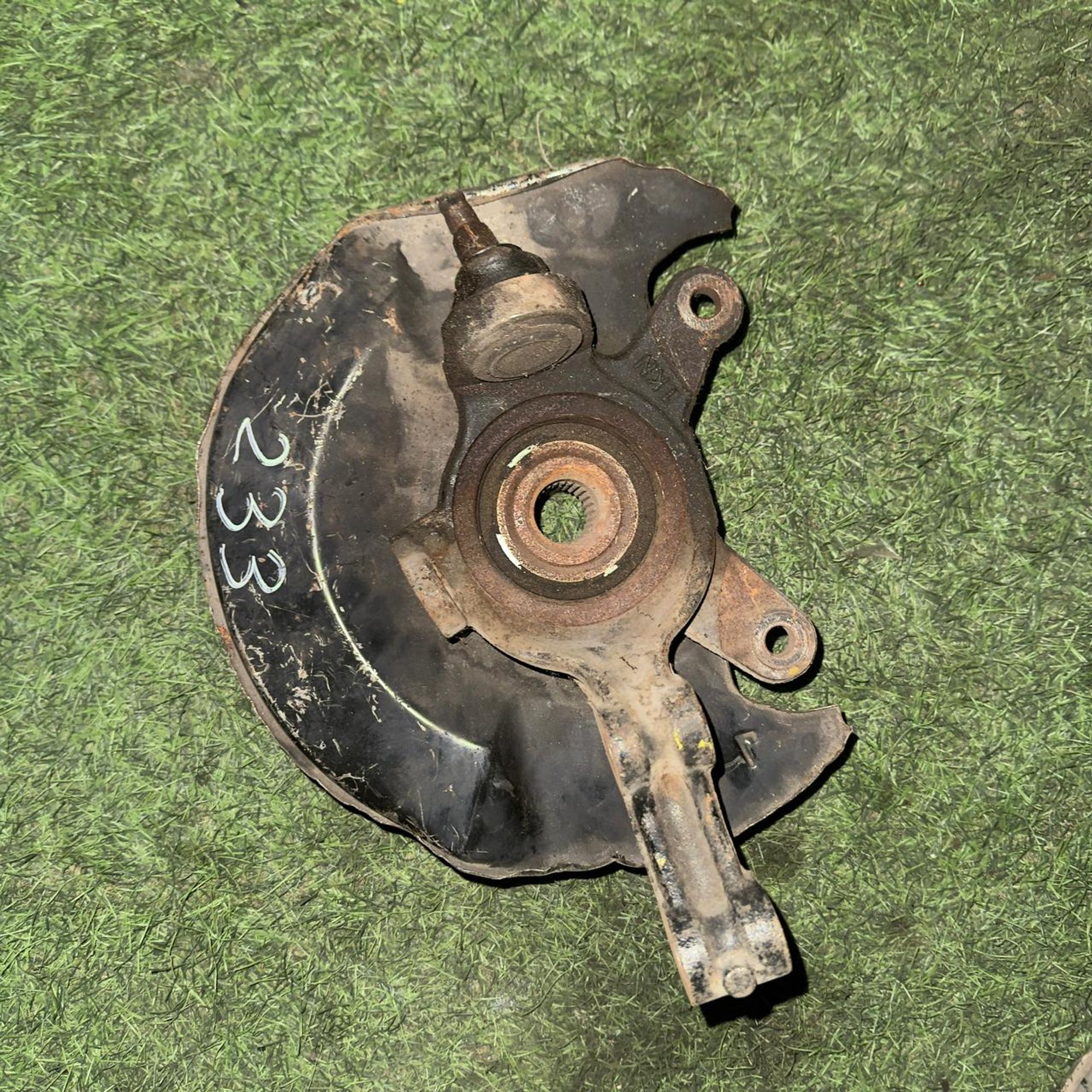 233 Ступица передняя правая HONDA STREAM RN1, 1 рублей, Невинномысск